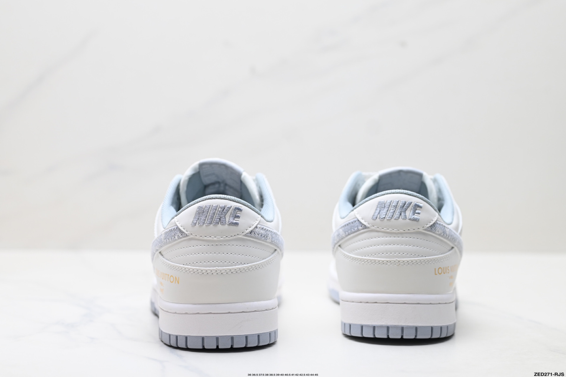 Nike Dunk Low Retro ‘DIY高端定制’耐克 低帮休闲运动板鞋 CS1688-126