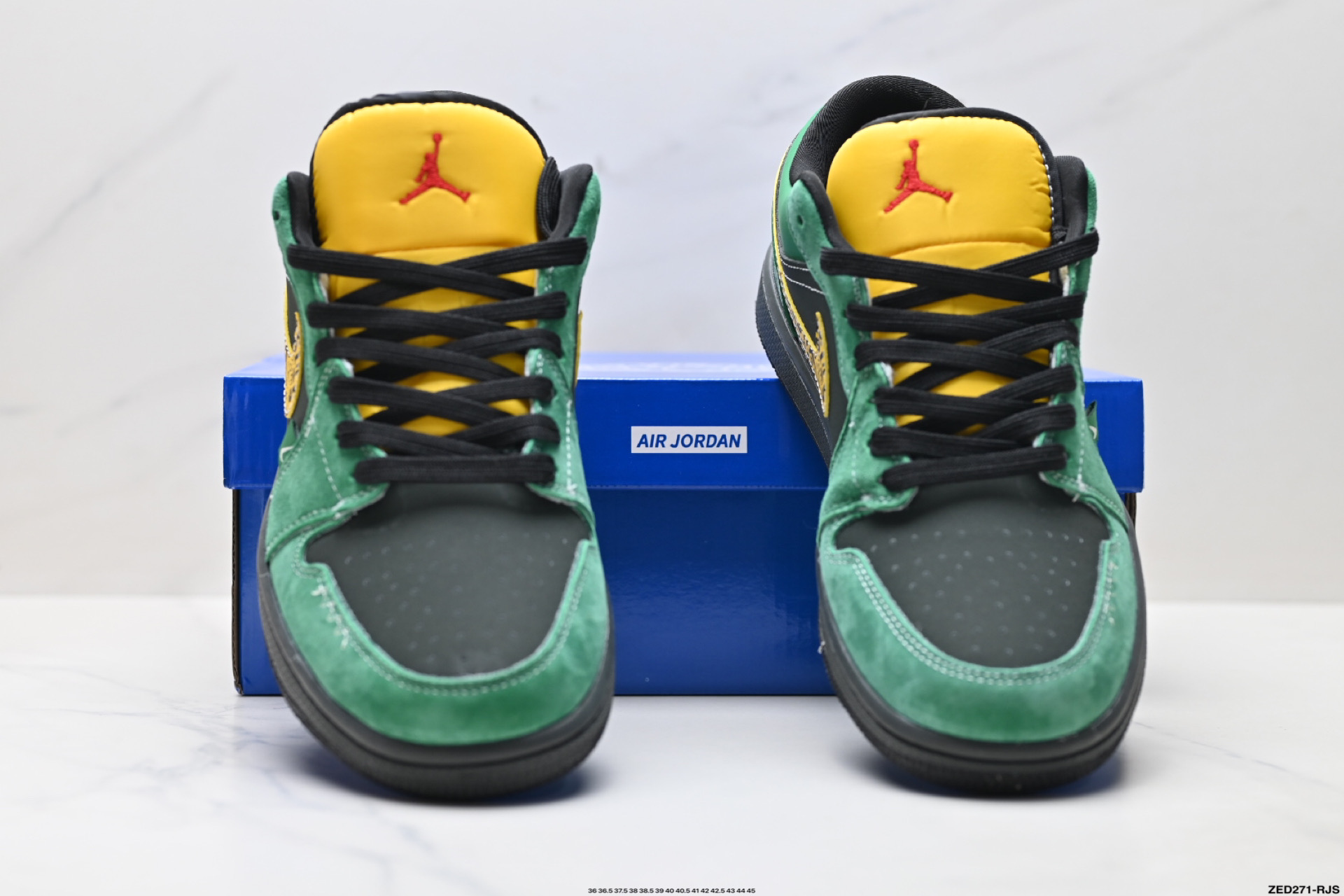 Nike Air Jordan 1 Low AJ1乔1低帮休闲板鞋 LR8888-011