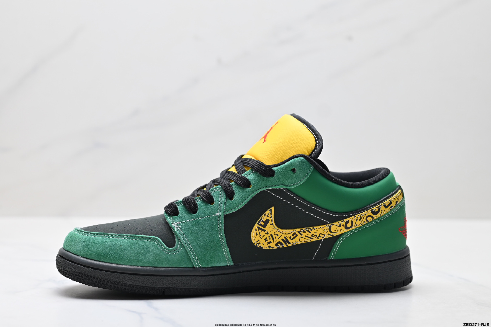 Nike Air Jordan 1 Low AJ1乔1低帮休闲板鞋 LR8888-011