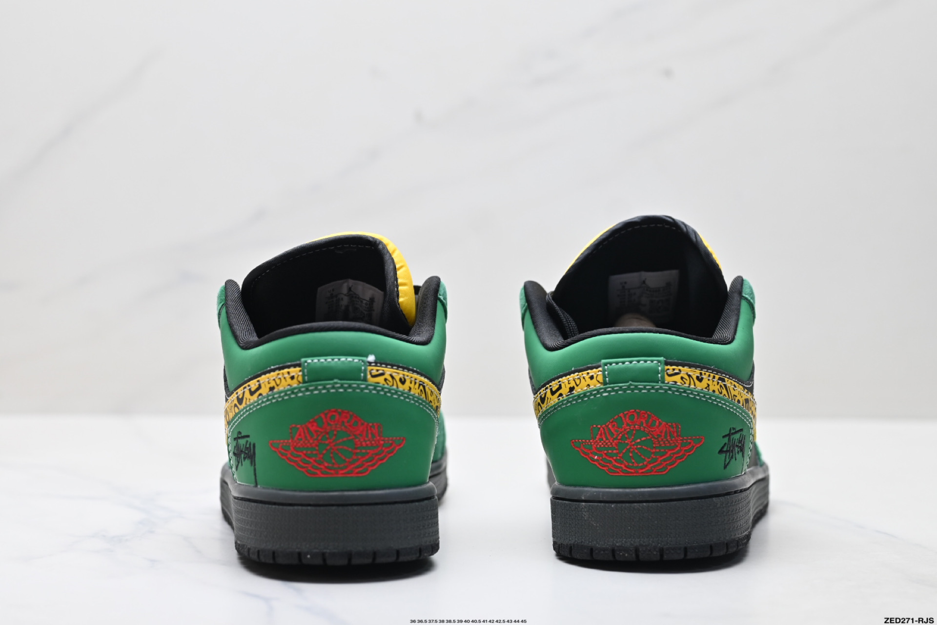 Nike Air Jordan 1 Low AJ1乔1低帮休闲板鞋 LR8888-011