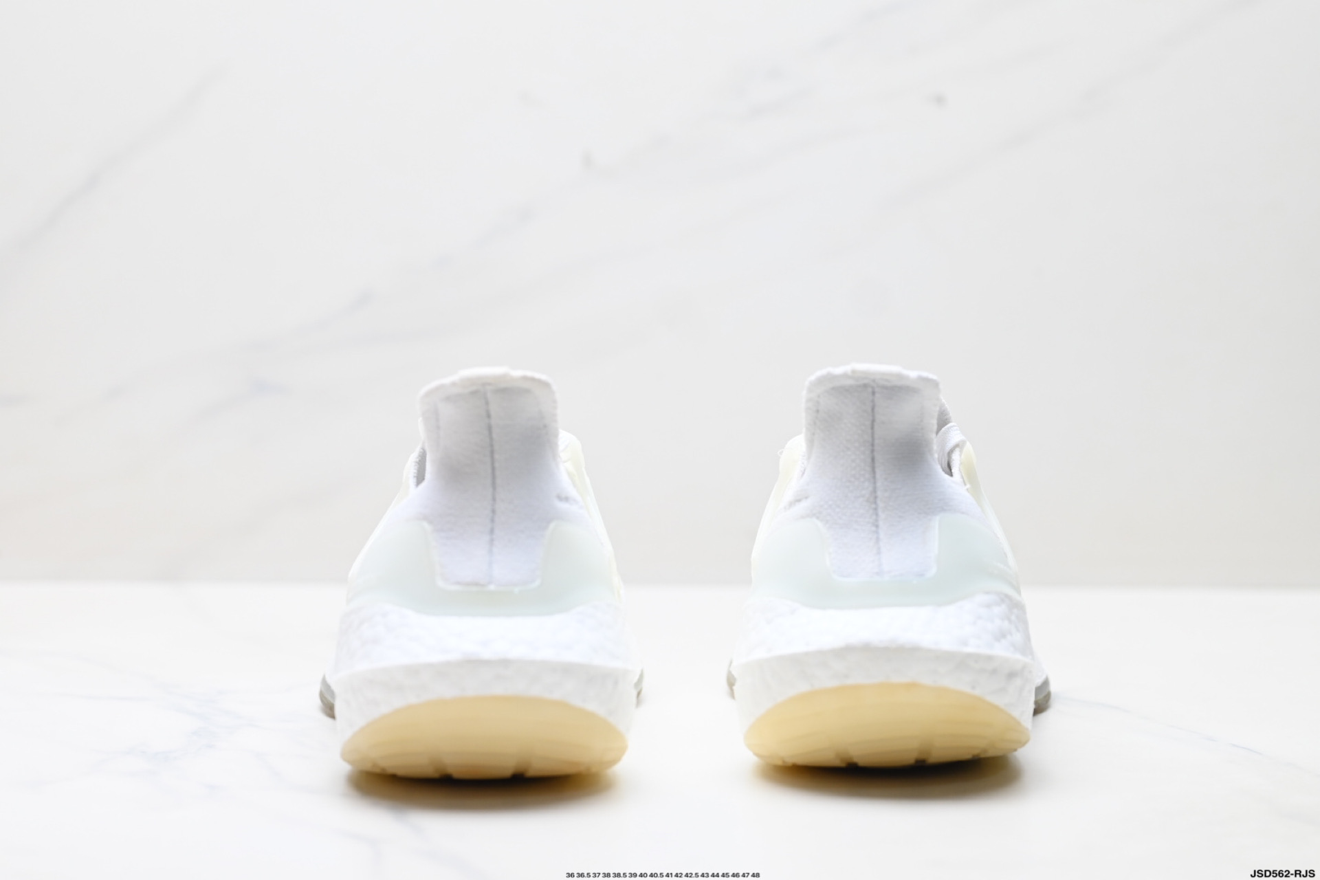 Adidas Ultraboo 21 UB21 阿迪达斯 全掌爆米花休闲运动跑鞋 FY0379