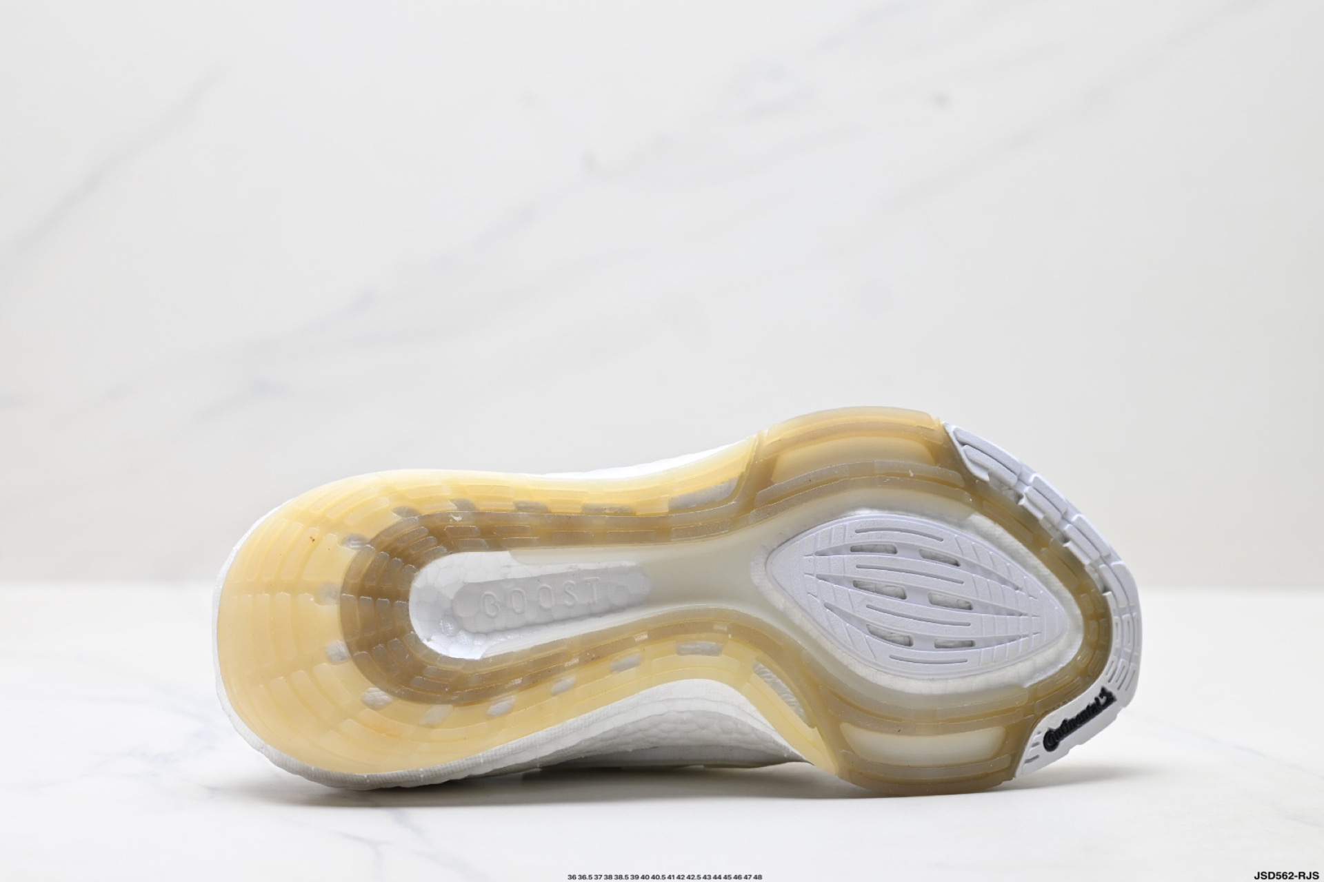 Adidas Ultraboo 21 UB21 阿迪达斯 全掌爆米花休闲运动跑鞋 FY0379