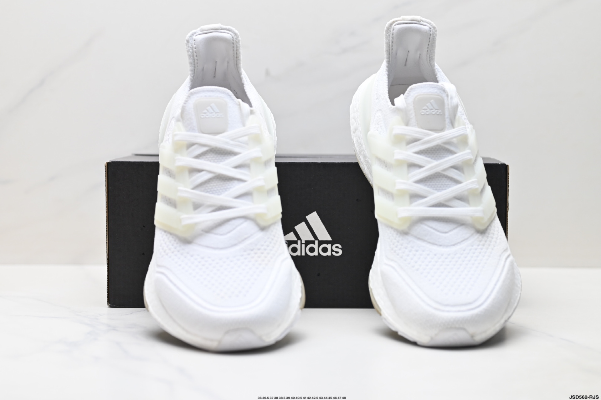 Adidas Ultraboo 21 UB21 阿迪达斯 全掌爆米花休闲运动跑鞋 FY0379