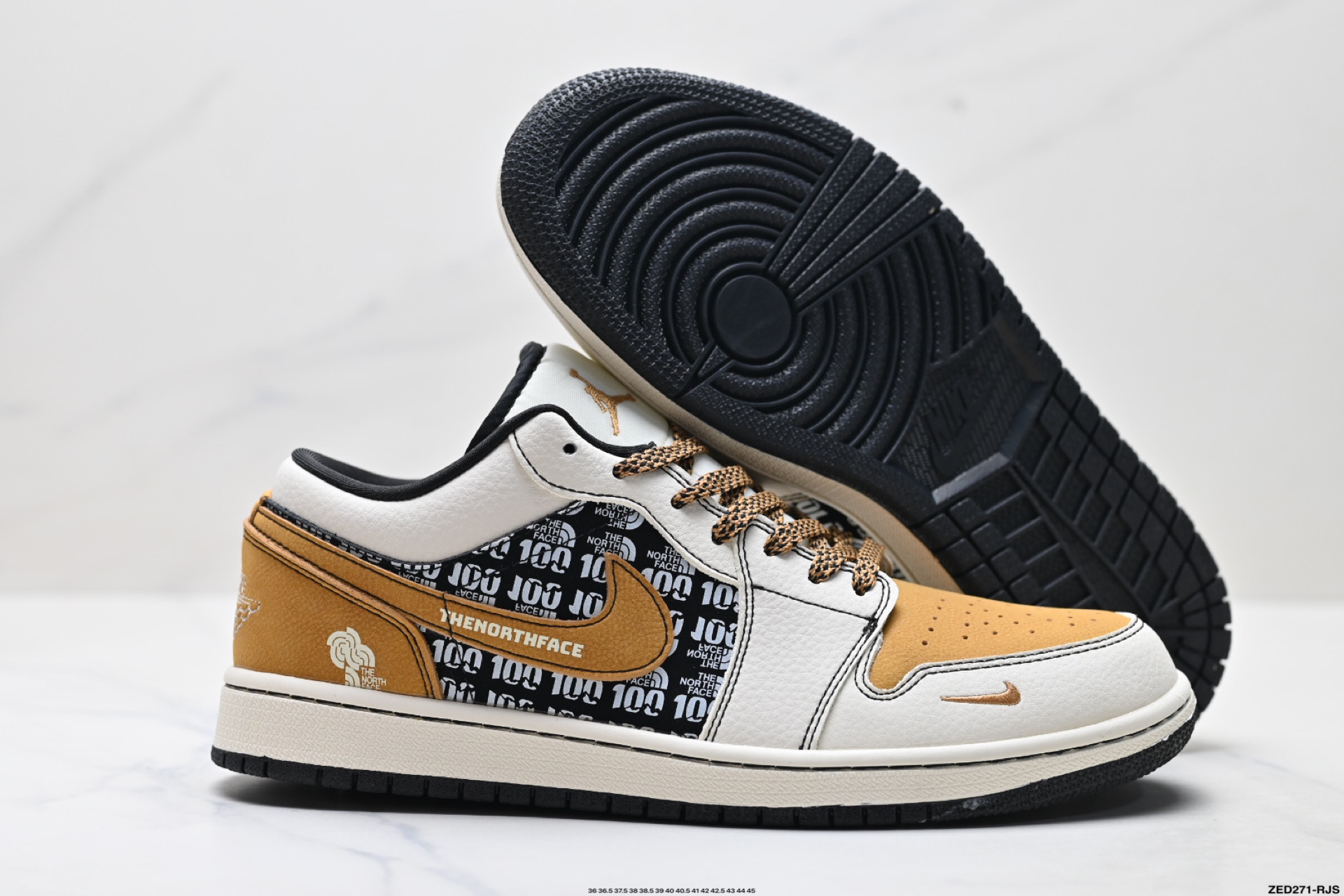 Nike Air Jordan 1 Low AJ1乔1低帮休闲板鞋 LD2025-001