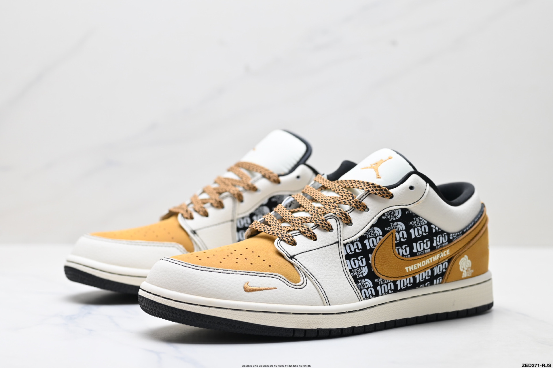 Nike Air Jordan 1 Low AJ1乔1低帮休闲板鞋 LD2025-001