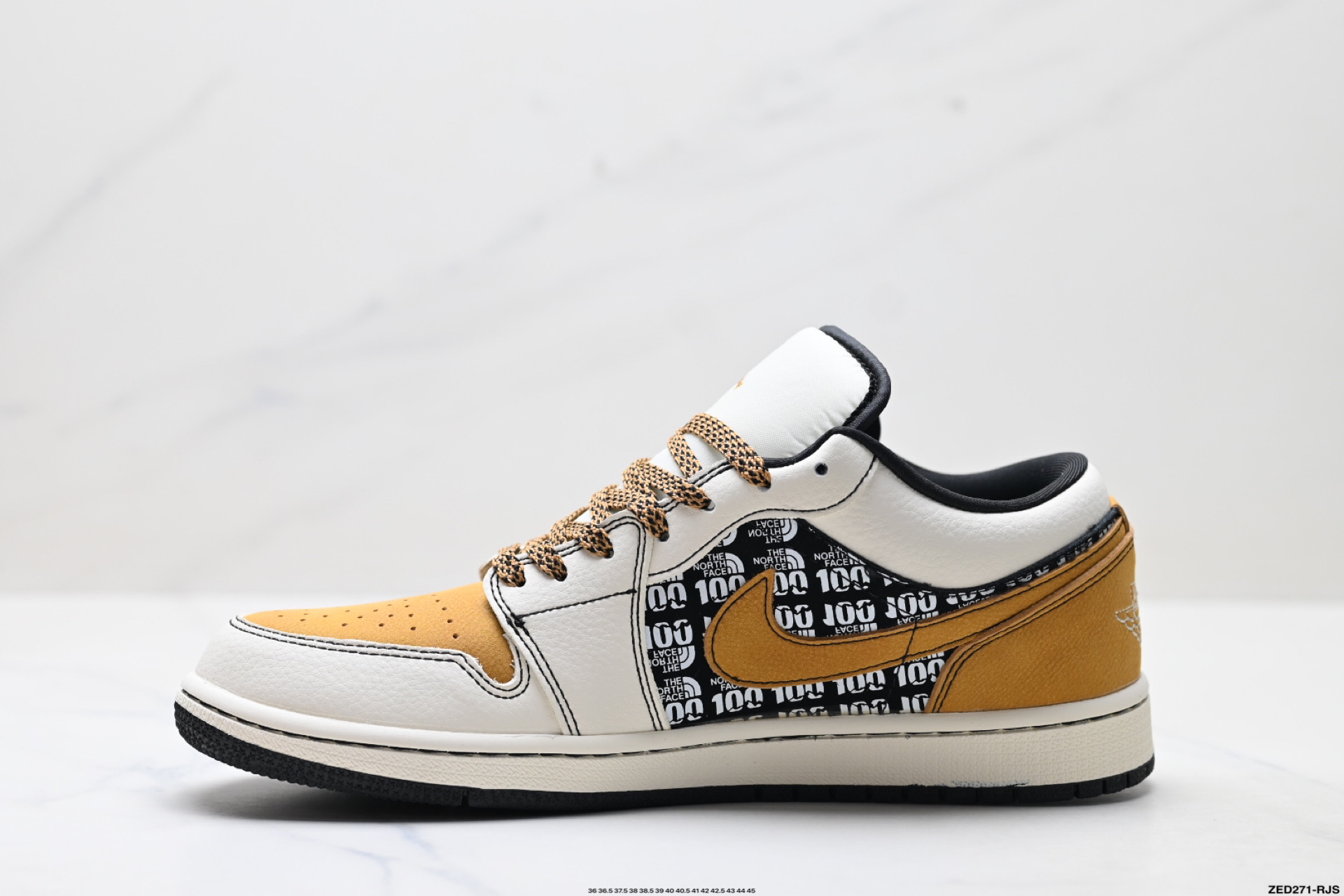 Nike Air Jordan 1 Low AJ1乔1低帮休闲板鞋 LD2025-001