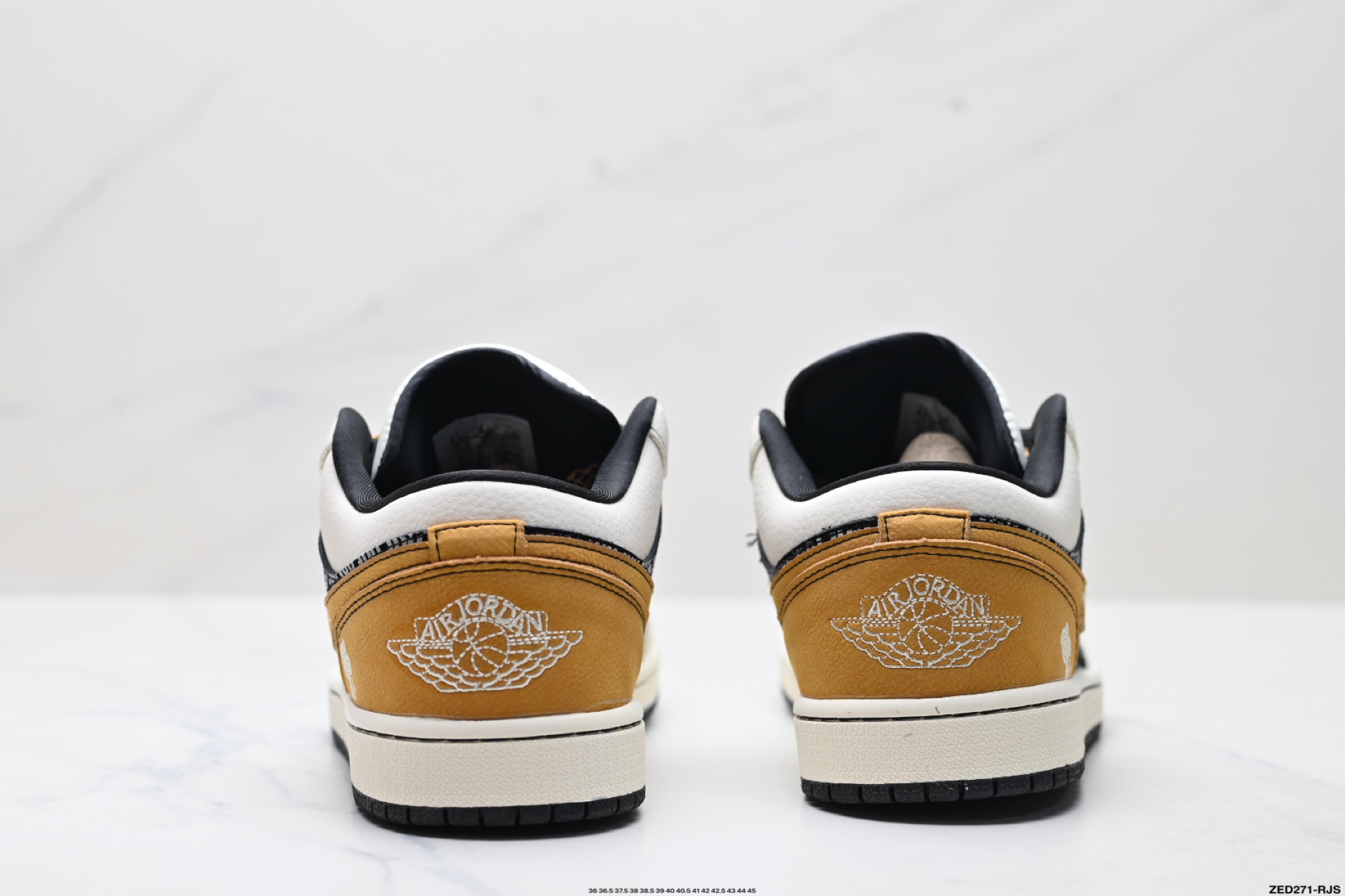 Nike Air Jordan 1 Low AJ1乔1低帮休闲板鞋 LD2025-001