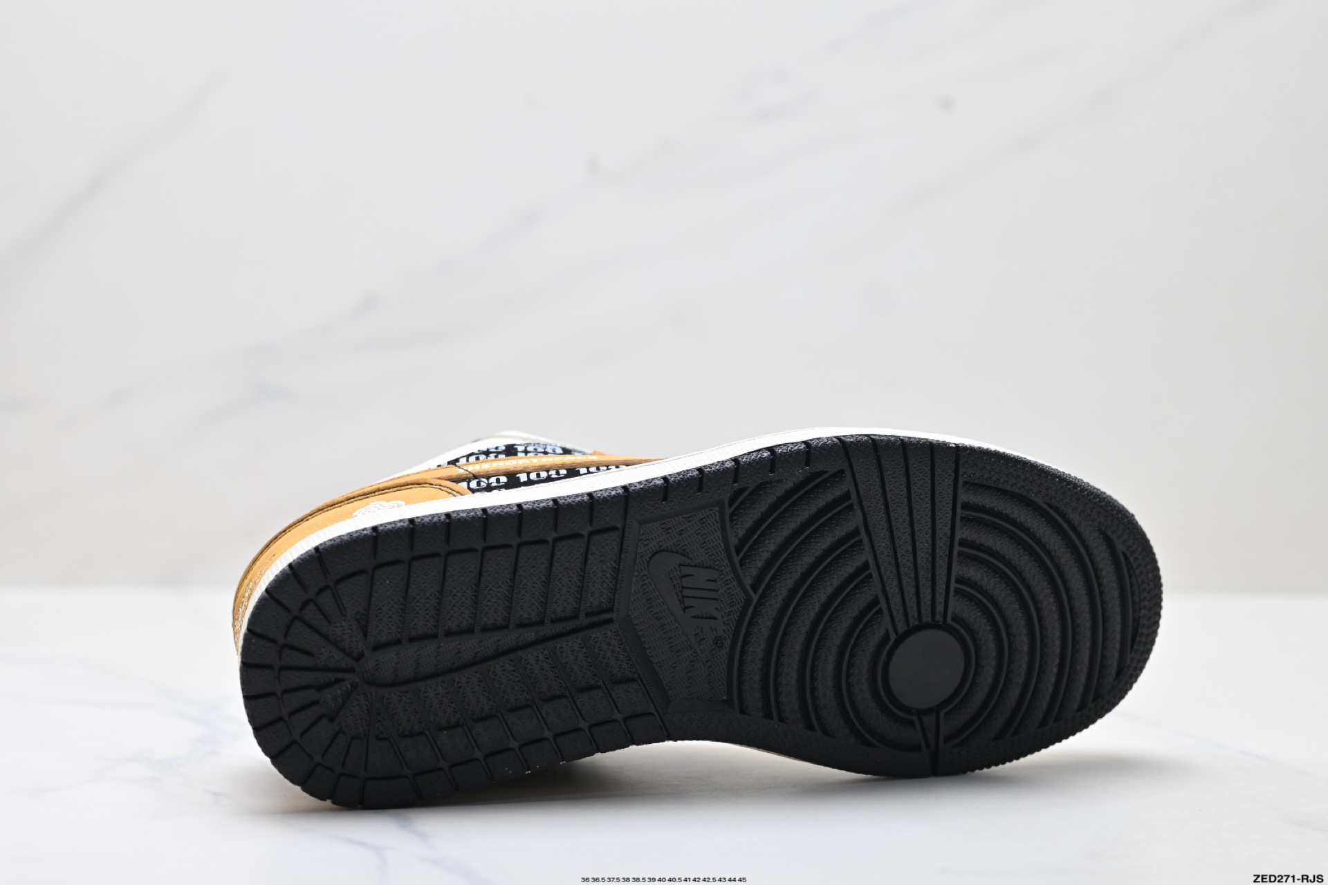 Nike Air Jordan 1 Low AJ1乔1低帮休闲板鞋 LD2025-001