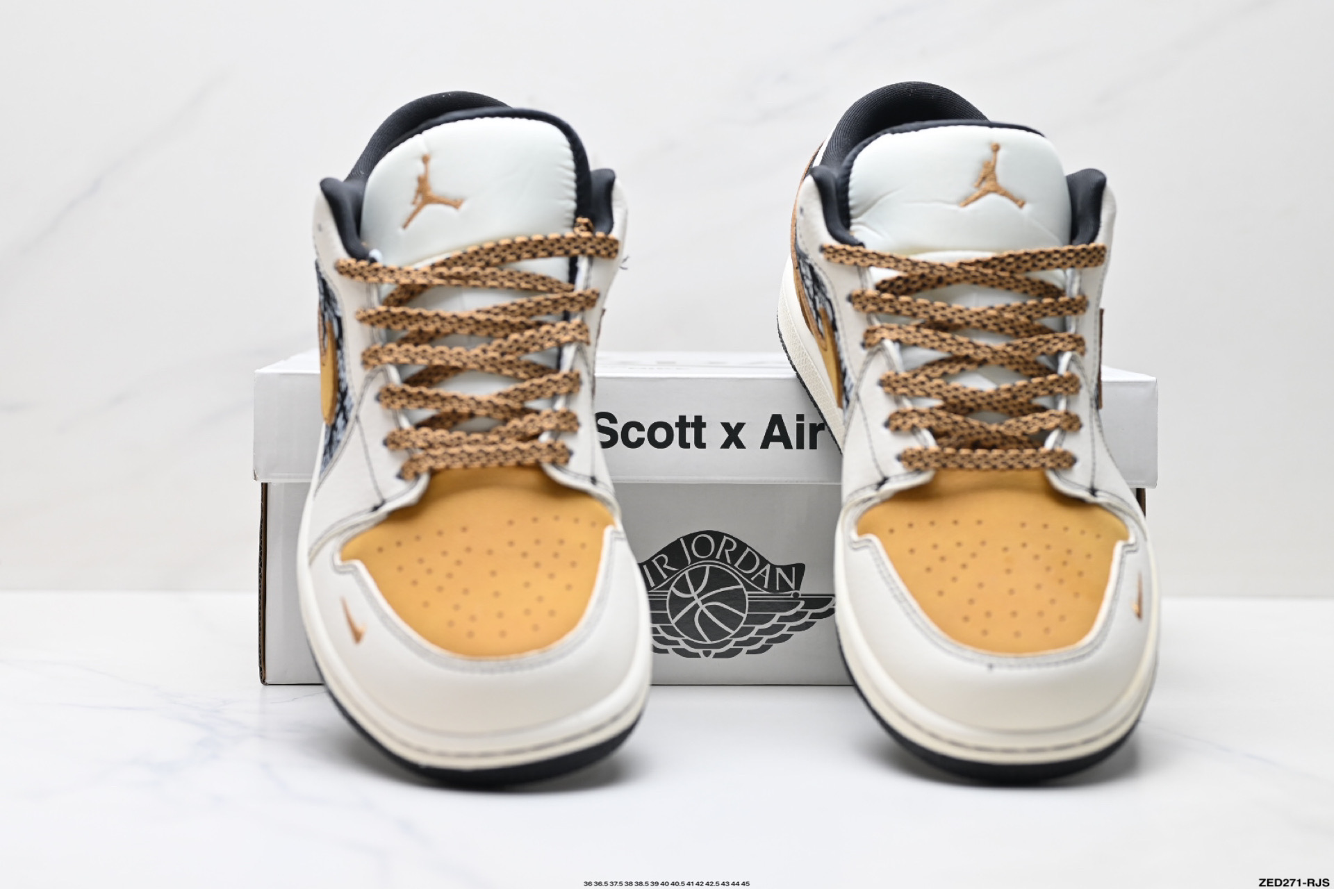 Nike Air Jordan 1 Low AJ1乔1低帮休闲板鞋 LD2025-001