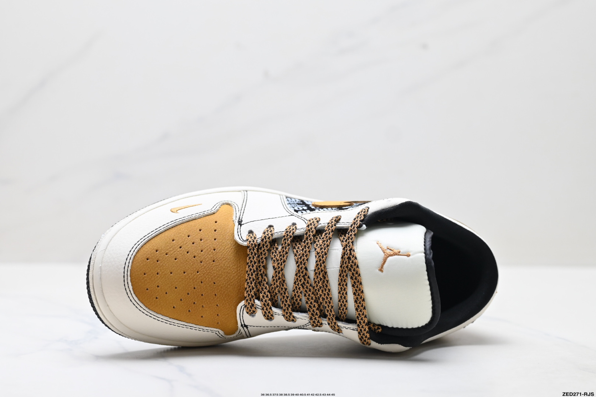 Nike Air Jordan 1 Low AJ1乔1低帮休闲板鞋 LD2025-001
