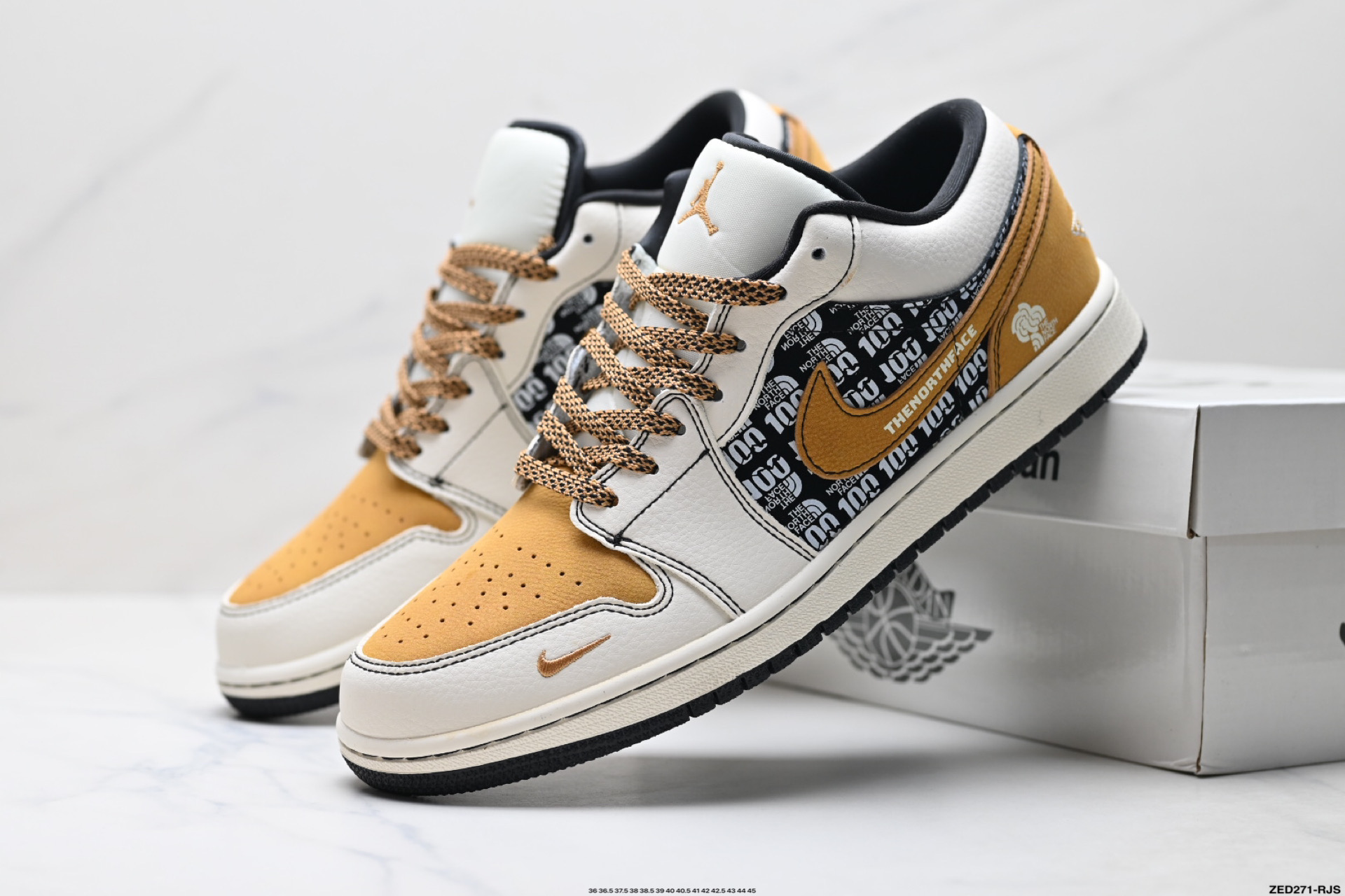 Nike Air Jordan 1 Low AJ1乔1低帮休闲板鞋 LD2025-001