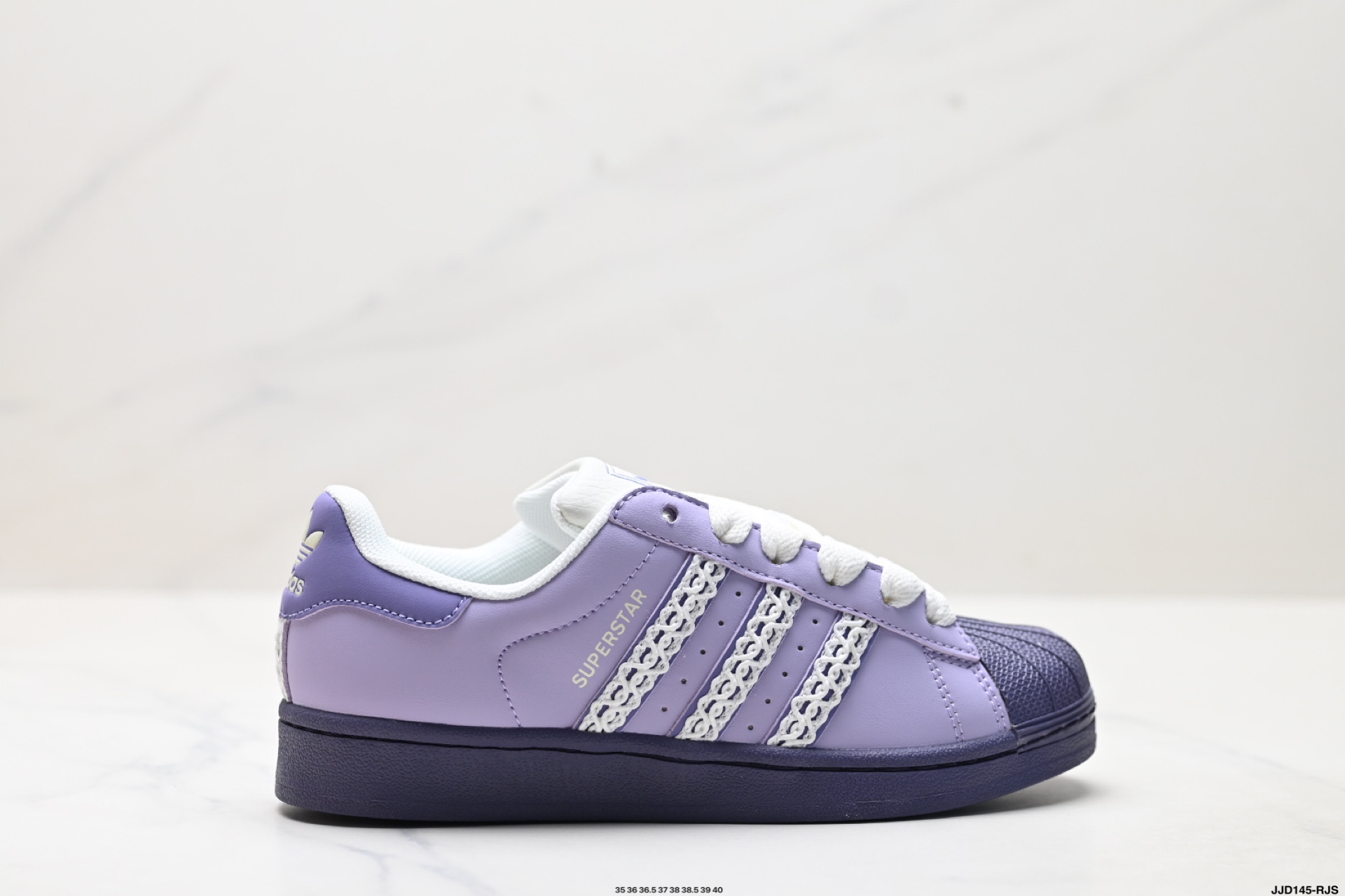 Adidas Originals Superstar贝壳头系列 阿迪达斯 低帮经典百搭休闲运动板鞋 KJ4210