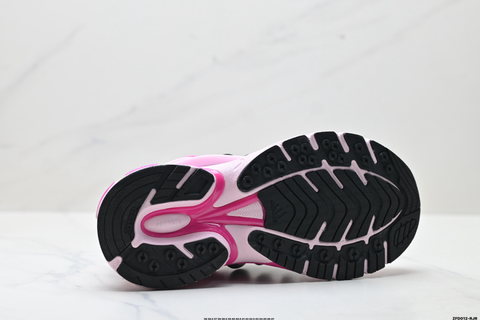 Adidas Adistar Jellyfish 阿迪达斯 时尚舒适 耐磨透气 低帮老爹鞋 JP9313