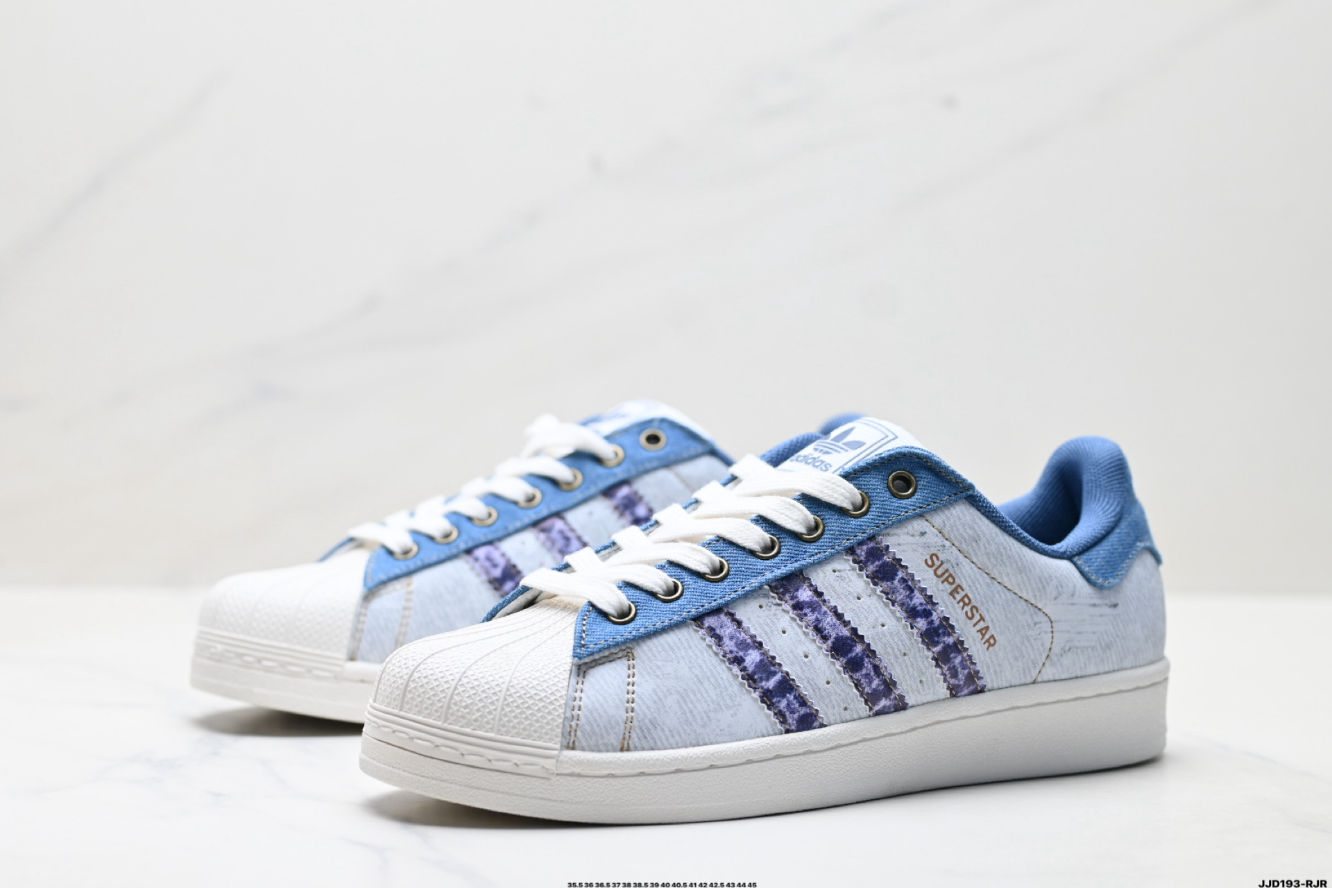 Adidas Originals Superstar贝壳头系列 阿迪达斯 低帮经典百搭休闲运动板鞋 JS2488