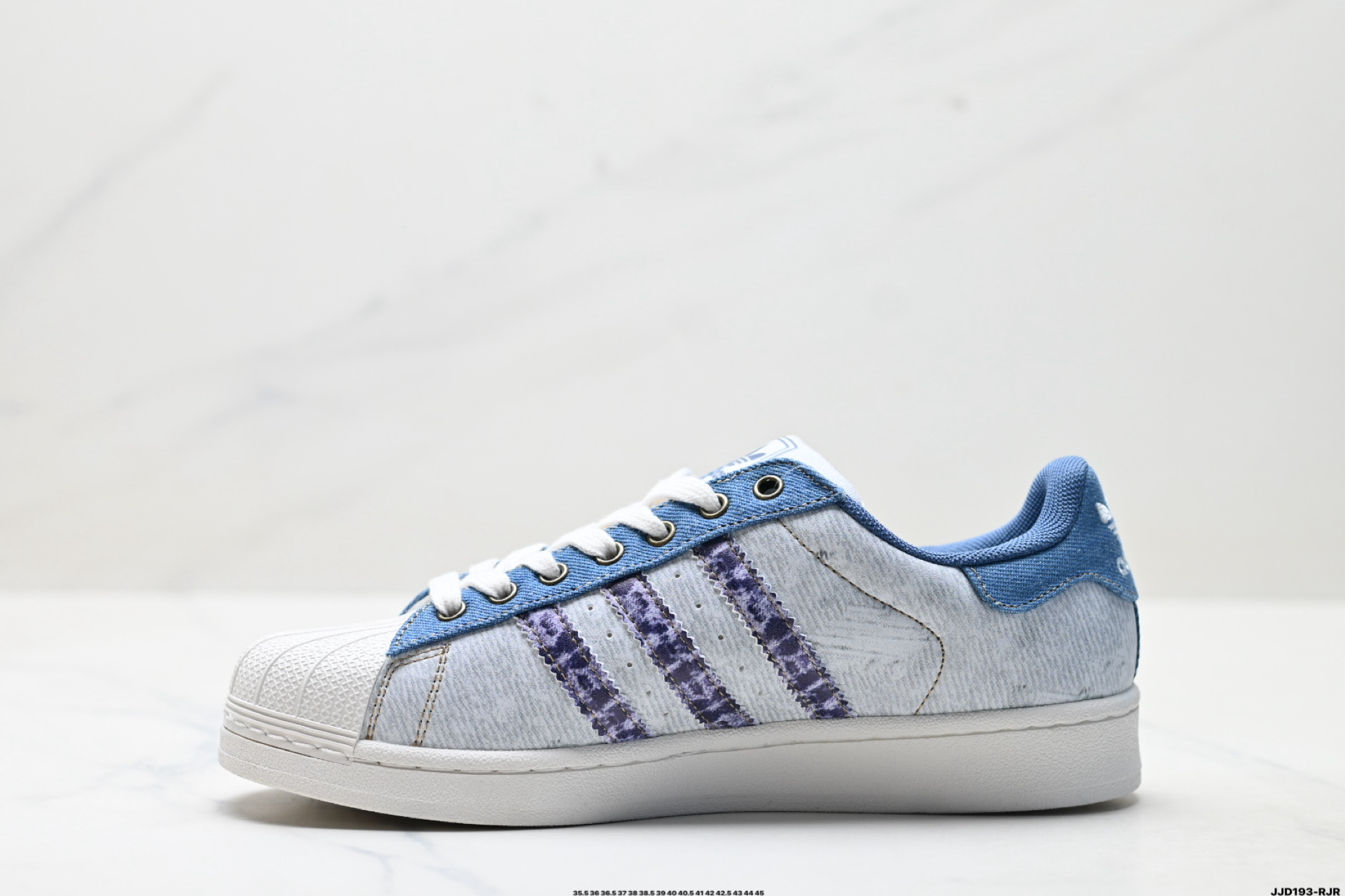 Adidas Originals Superstar贝壳头系列 阿迪达斯 低帮经典百搭休闲运动板鞋 JS2488