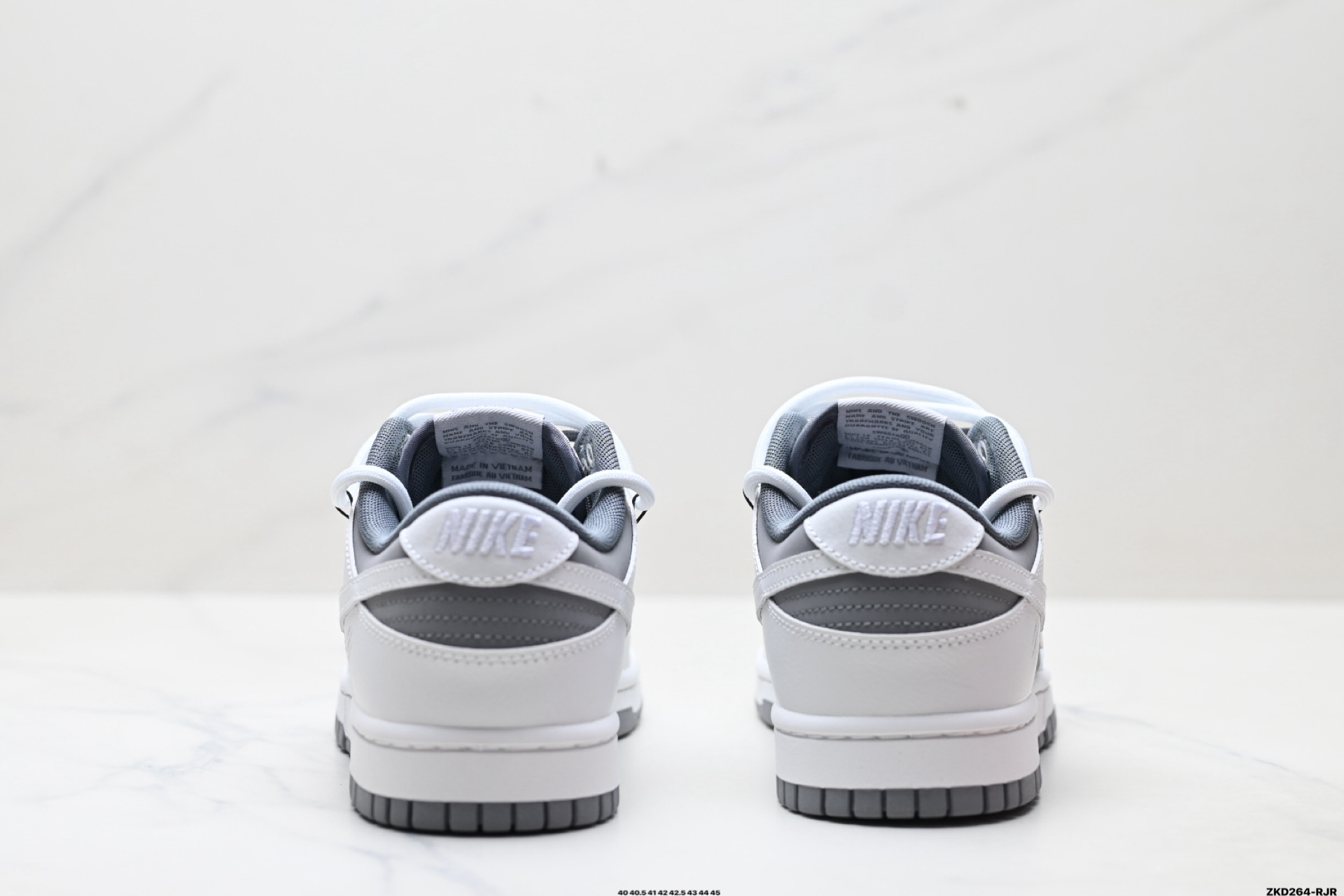 280 Nike Dunk Low Retro ‘DIY高端定制’耐克 低帮休闲运动板鞋 WG0528-111