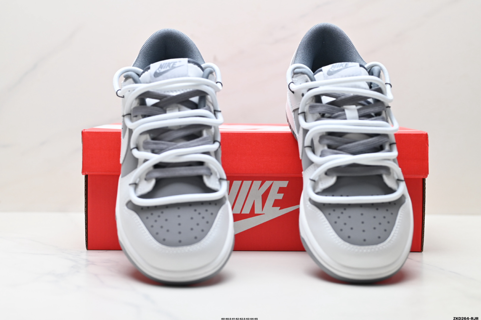 280 Nike Dunk Low Retro ‘DIY高端定制’耐克 低帮休闲运动板鞋 WG0528-111