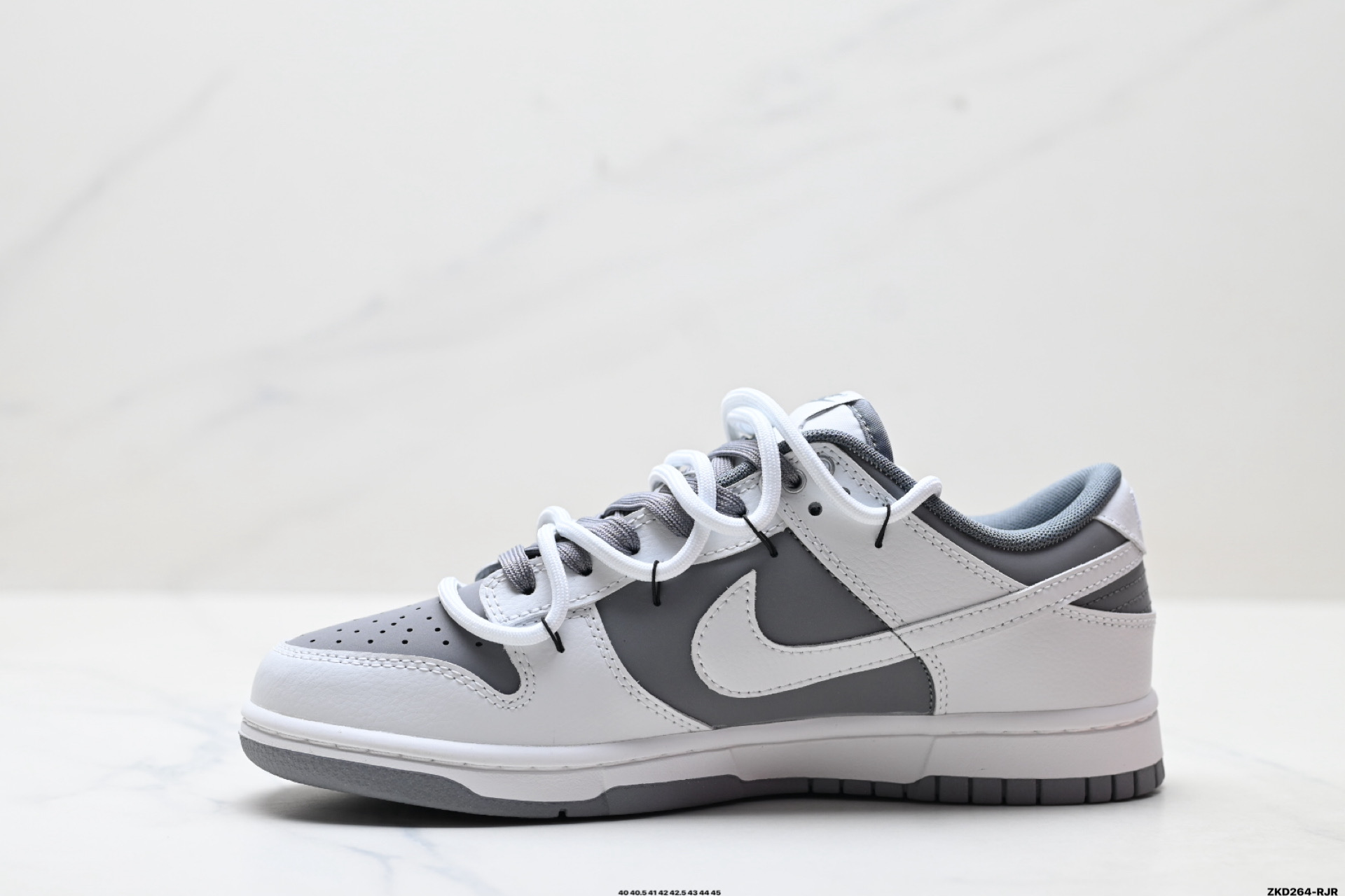 280 Nike Dunk Low Retro ‘DIY高端定制’耐克 低帮休闲运动板鞋 WG0528-111