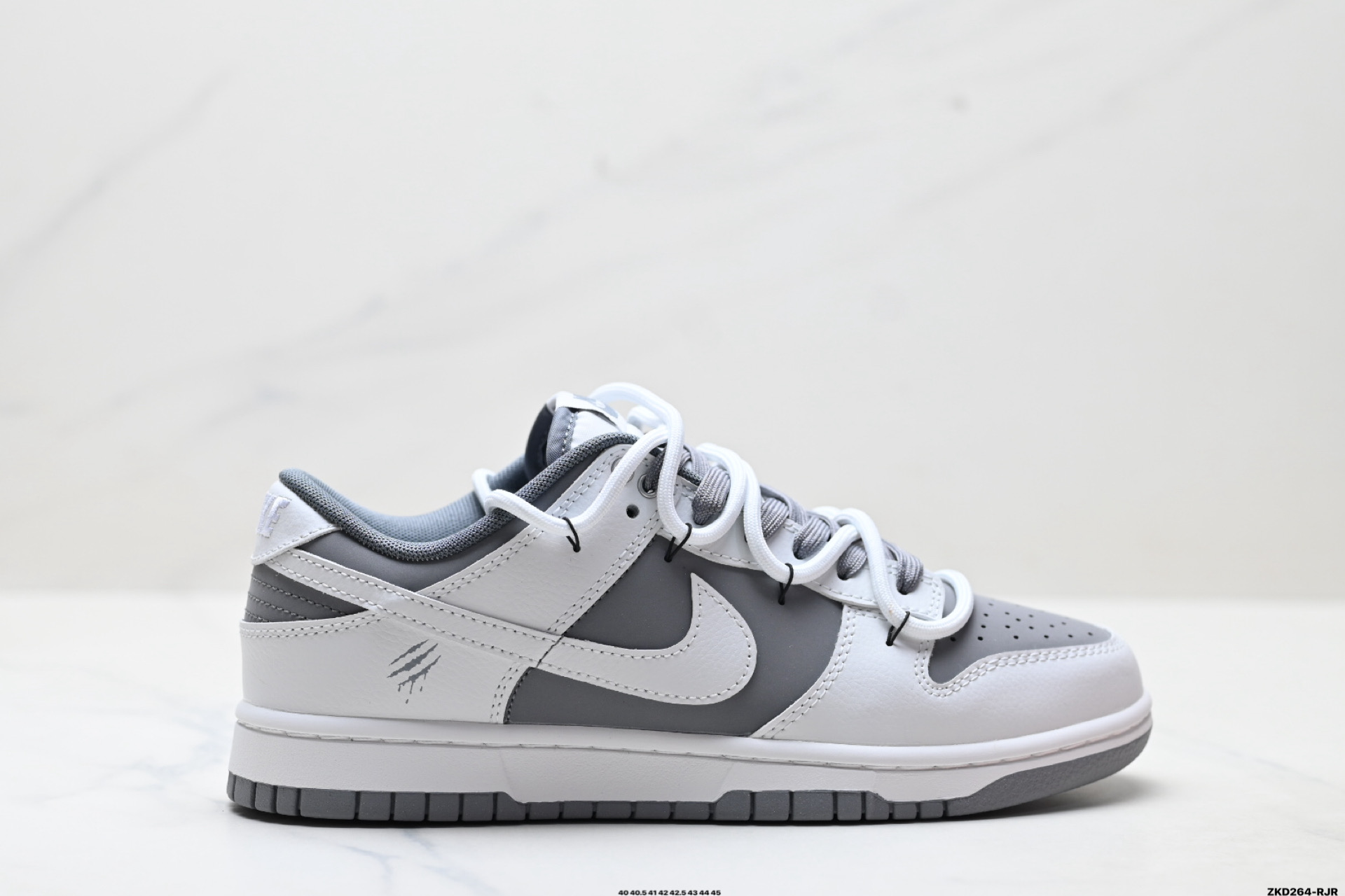 280 Nike Dunk Low Retro ‘DIY高端定制’耐克 低帮休闲运动板鞋 WG0528-111