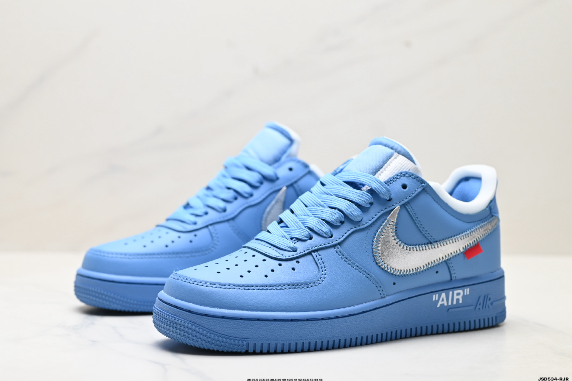 NIKE AIR FORCE 1‘07 CI1173-400