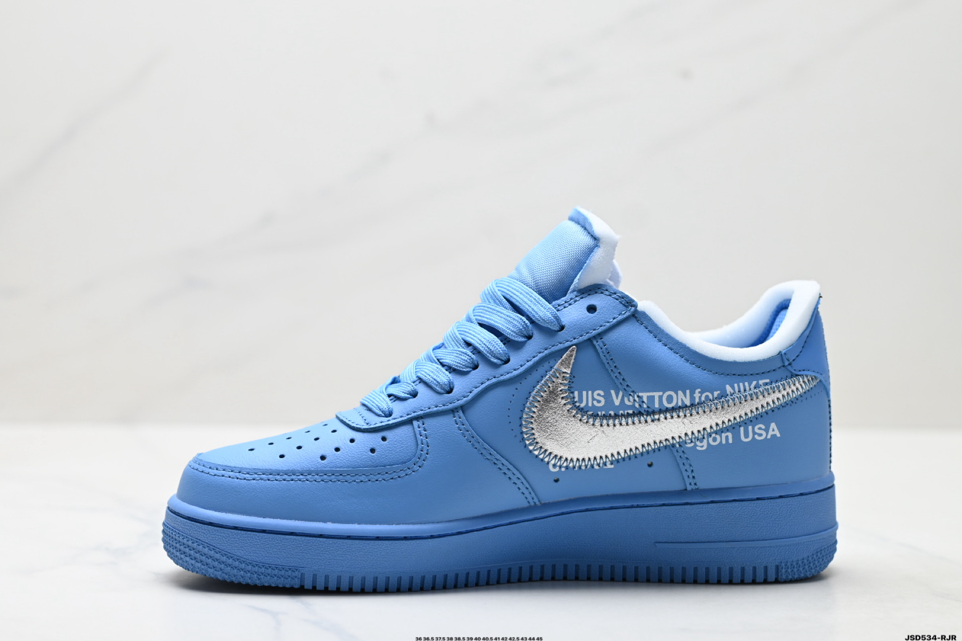 NIKE AIR FORCE 1‘07 CI1173-400