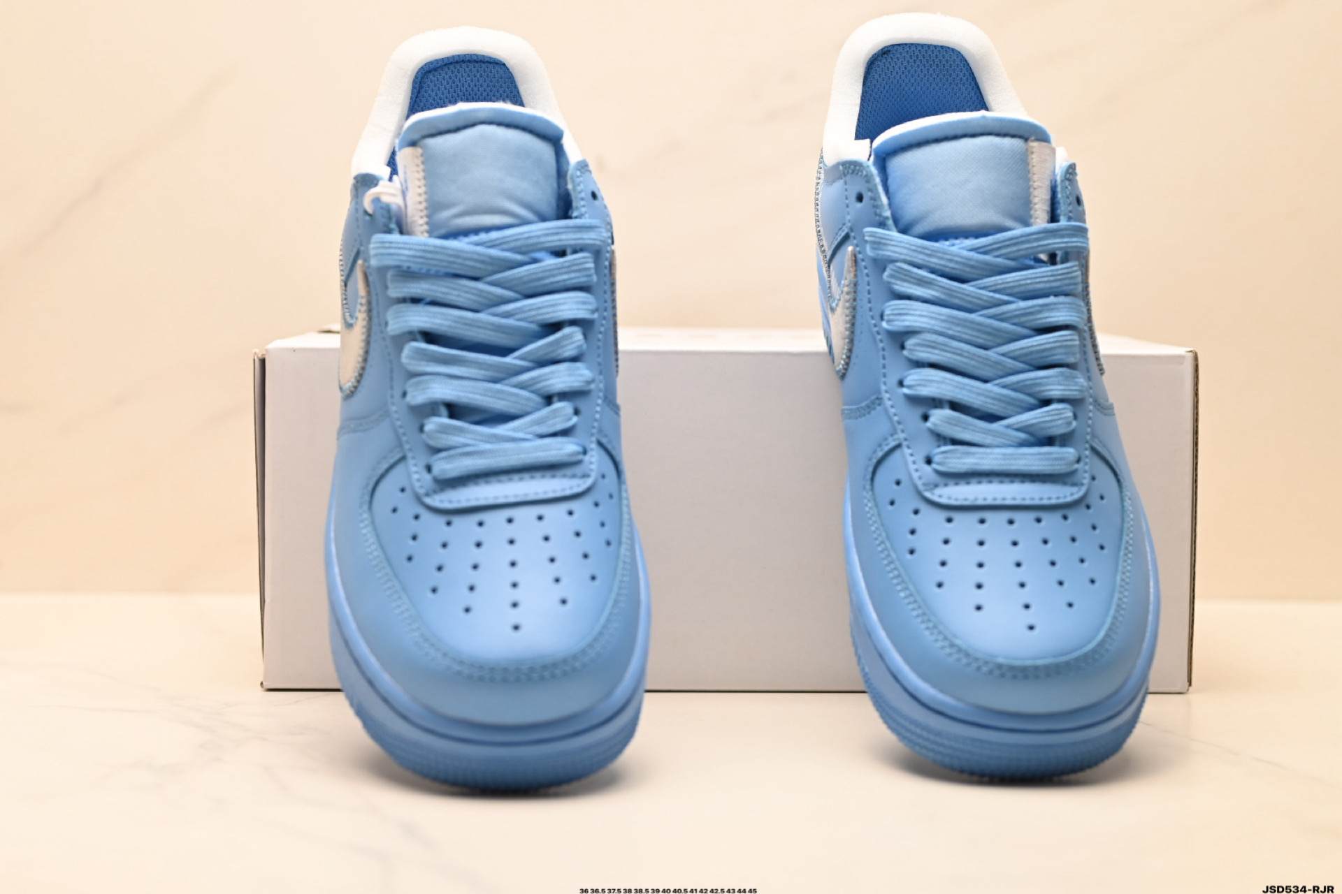 NIKE AIR FORCE 1‘07 CI1173-400