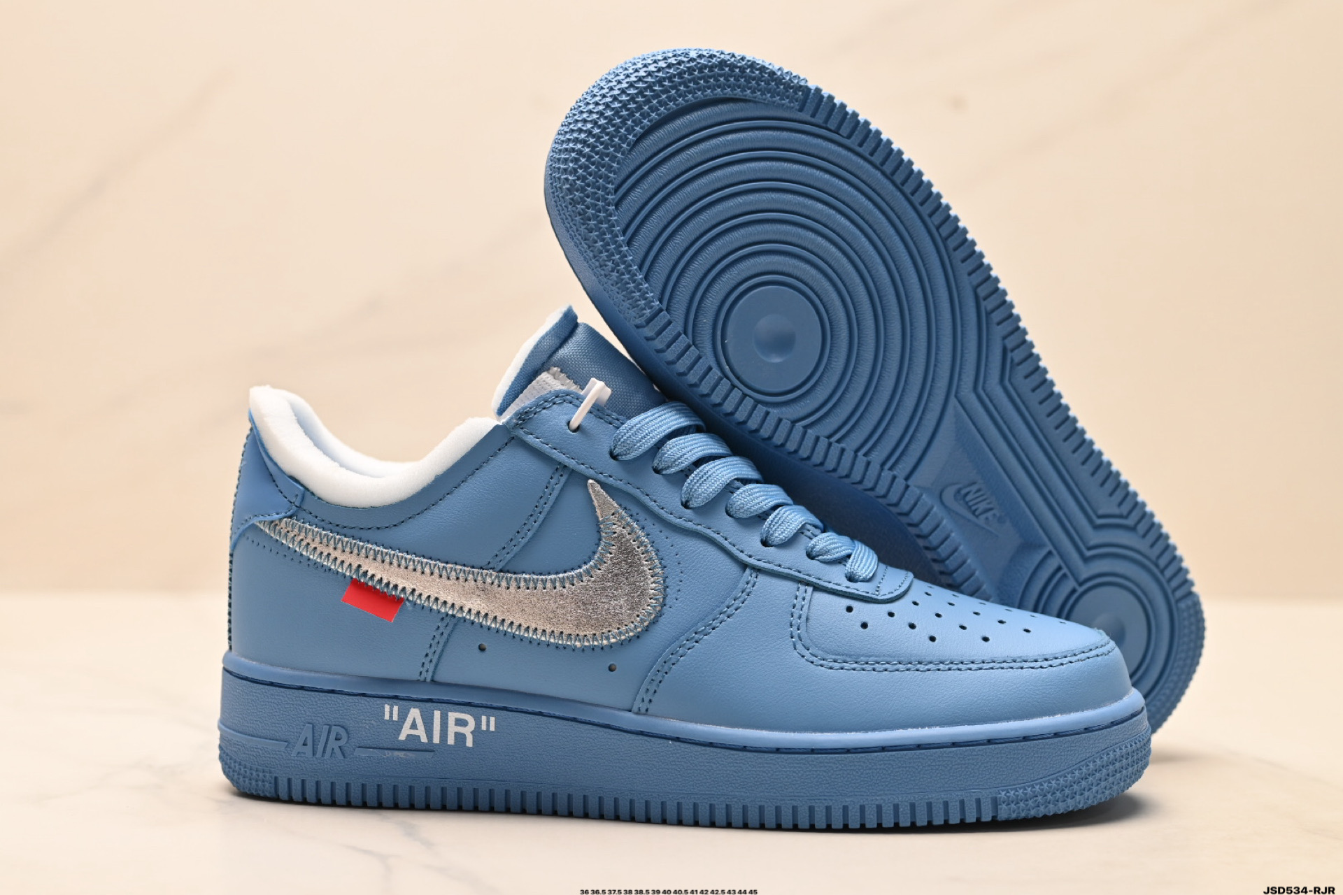 NIKE AIR FORCE 1‘07 CI1173-400