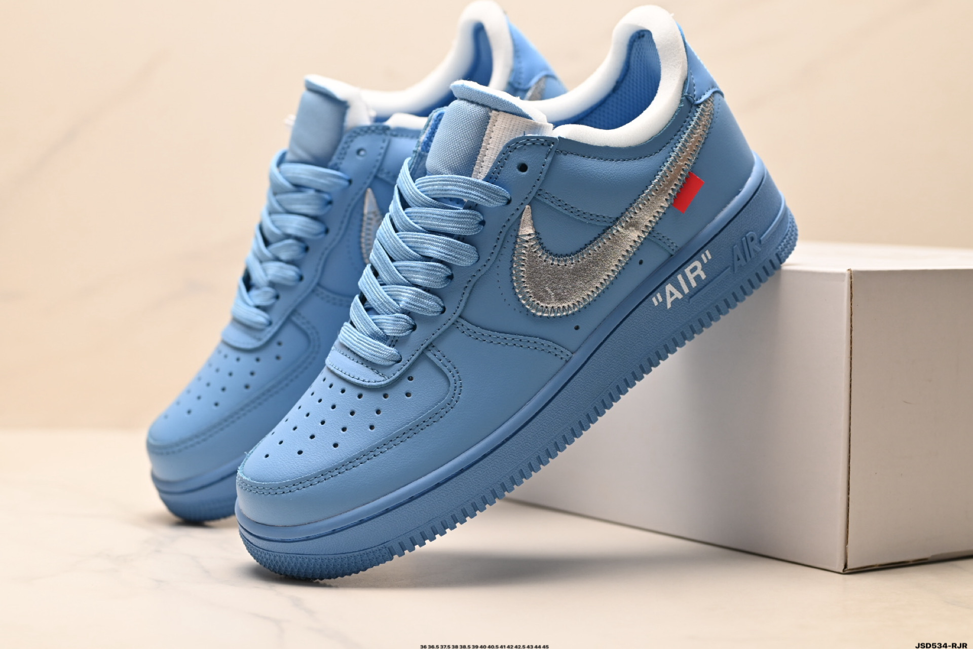 NIKE AIR FORCE 1‘07 CI1173-400