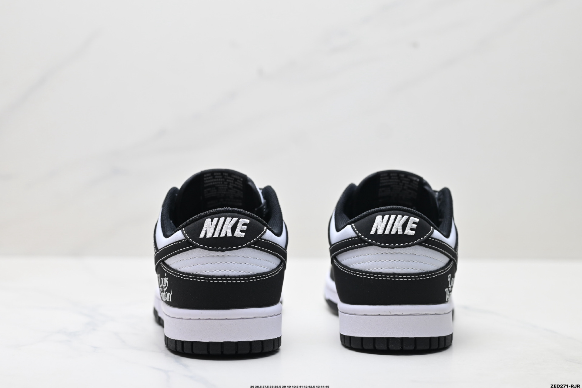 Nike Dunk Low Retro ‘DIY高端定制’耐克 低帮休闲运动板鞋 CS1688-129