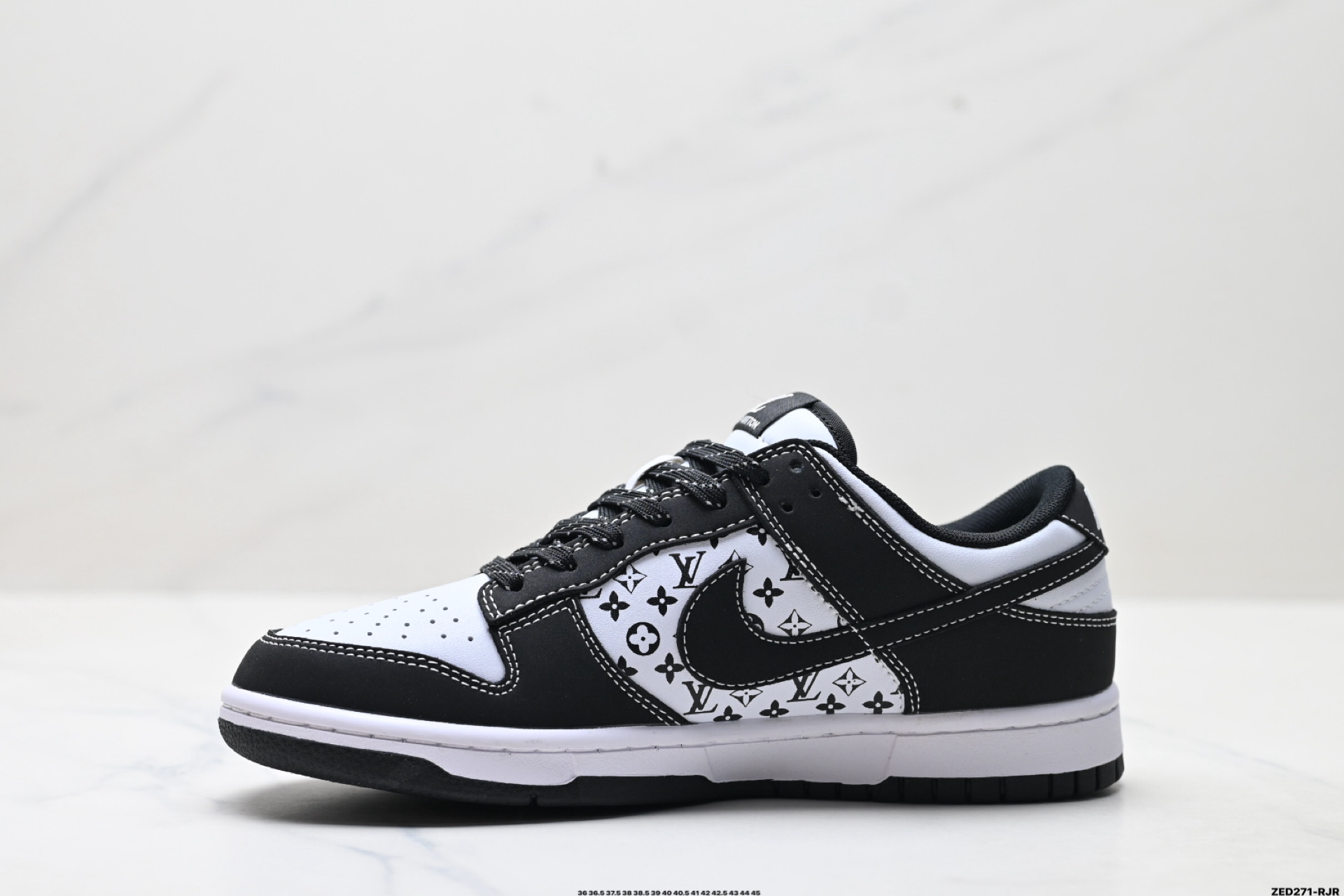 Nike Dunk Low Retro ‘DIY高端定制’耐克 低帮休闲运动板鞋 CS1688-129