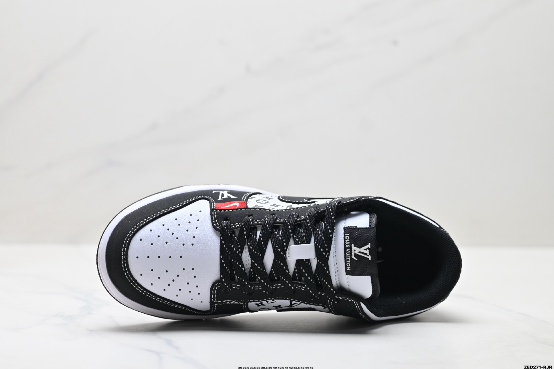 Nike Dunk Low Retro ‘DIY高端定制’耐克 低帮休闲运动板鞋 CS1688-129