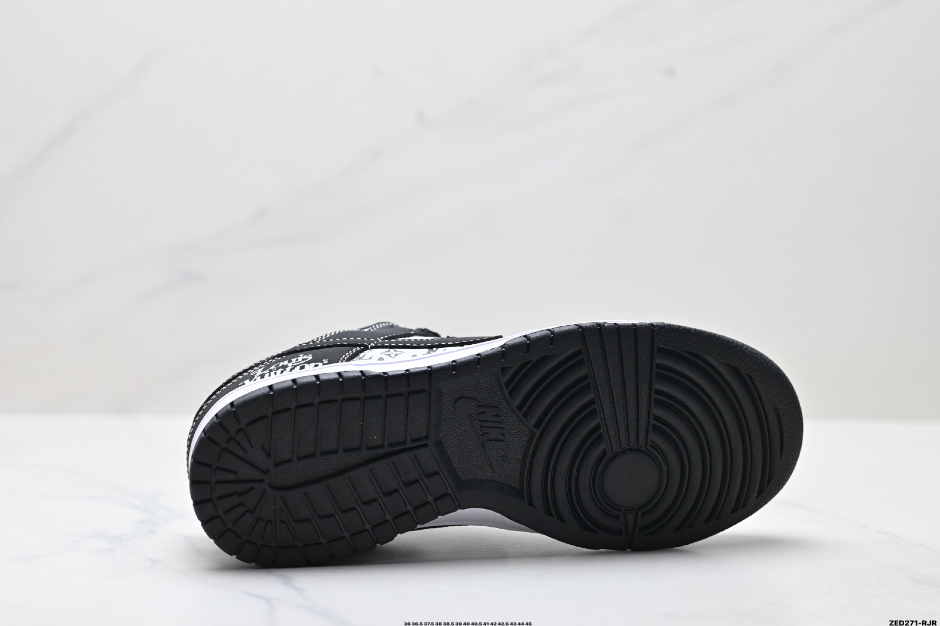 Nike Dunk Low Retro ‘DIY高端定制’耐克 低帮休闲运动板鞋 CS1688-129