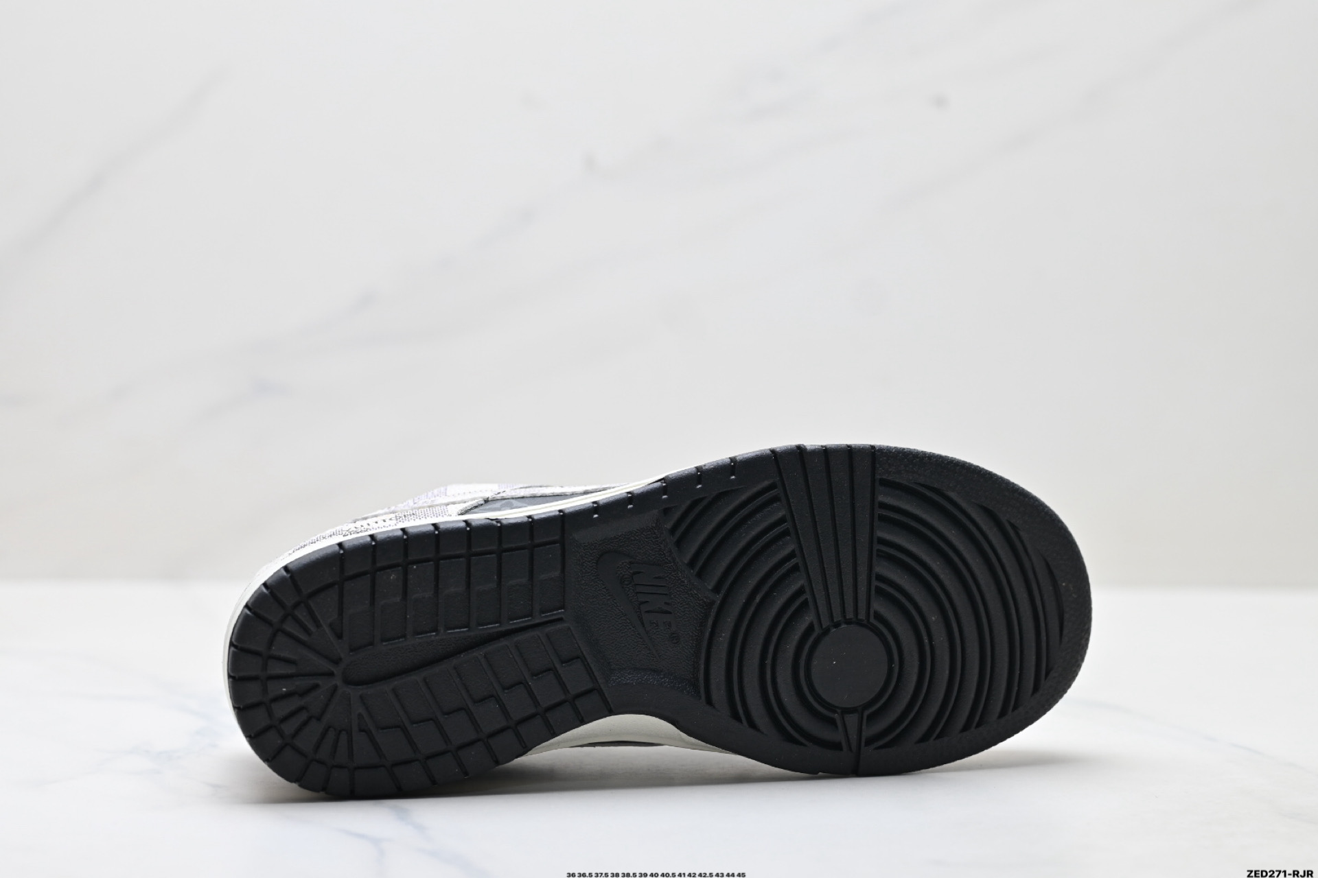 Nike Dunk Low Retro ‘DIY高端定制’耐克 低帮休闲运动板鞋 SC0601-452