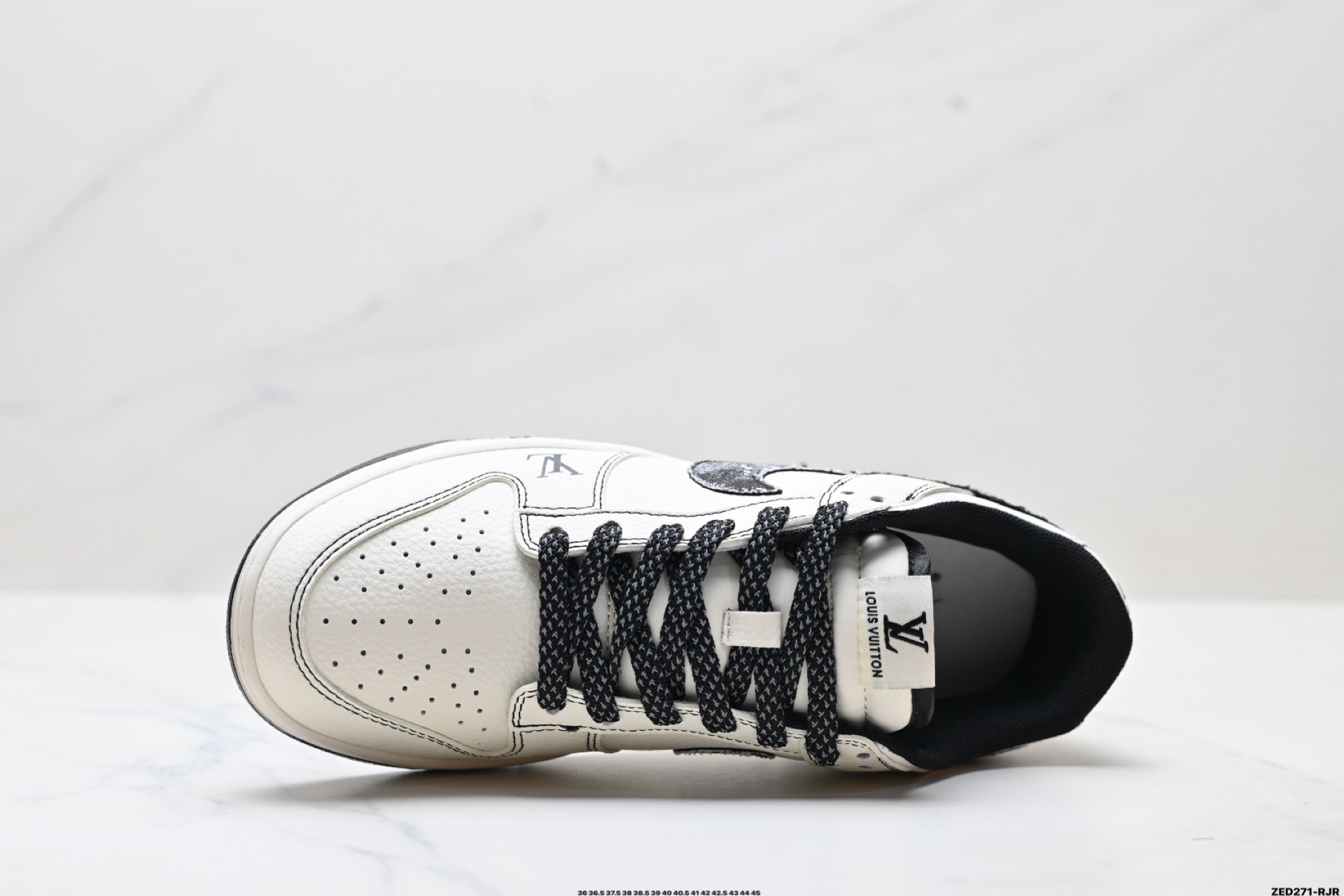 Nike Dunk Low Retro ‘DIY高端定制’耐克 低帮休闲运动板鞋 JP1668-027