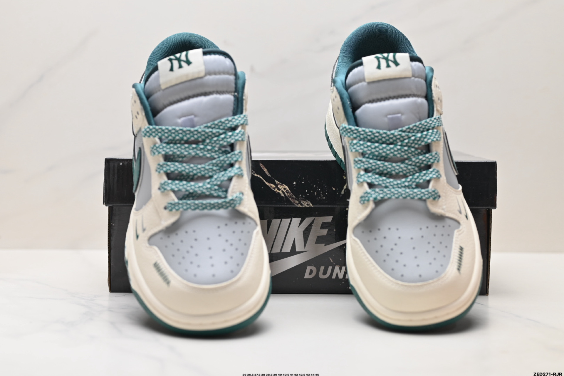 Nike Dunk Low Retro ‘DIY高端定制’耐克 低帮休闲运动板鞋 SJ2025-001