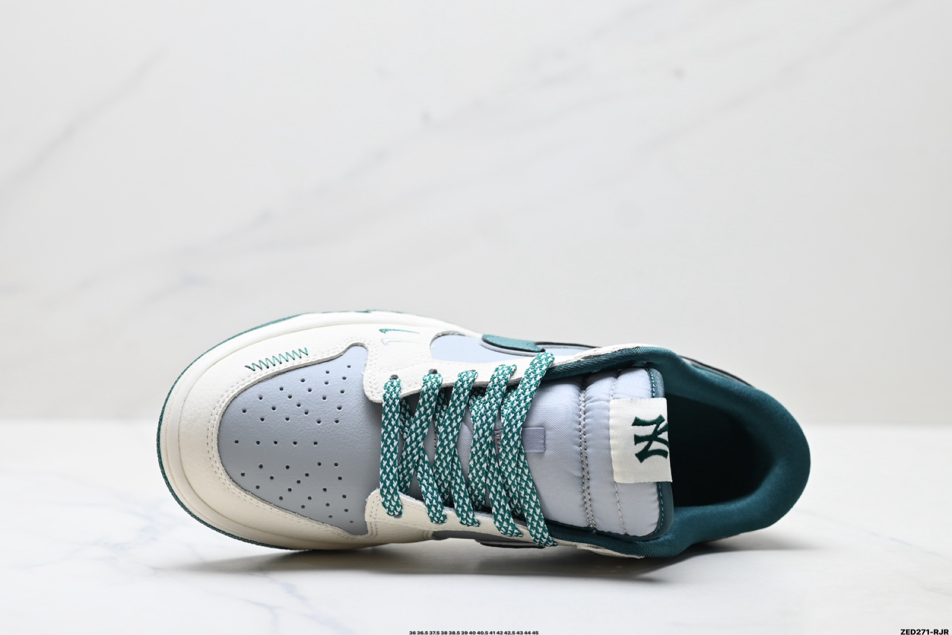 Nike Dunk Low Retro ‘DIY高端定制’耐克 低帮休闲运动板鞋 SJ2025-001