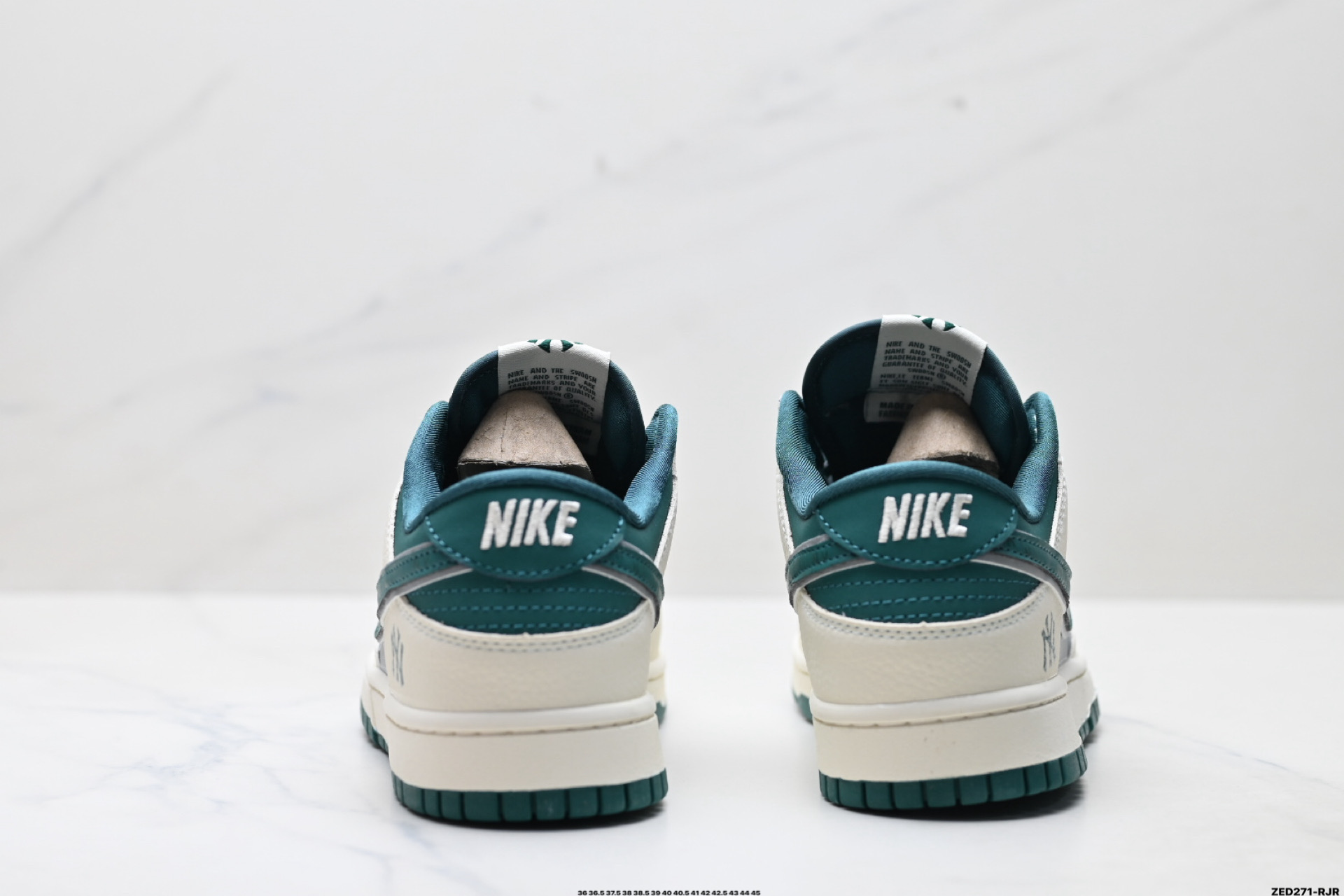 Nike Dunk Low Retro ‘DIY高端定制’耐克 低帮休闲运动板鞋 SJ2025-001