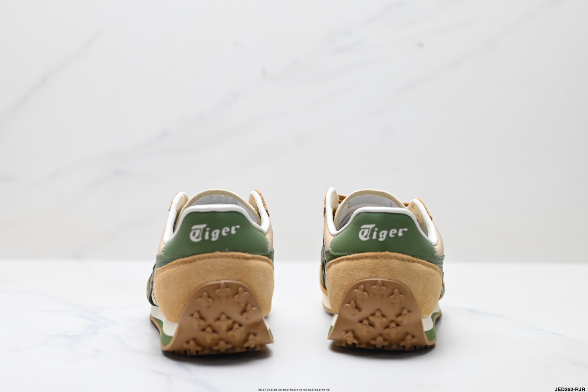 160 Onitsuka Tiger鬼塚虎 Edr 78 舒适百搭防滑耐磨 低帮跑步鞋 1183B411-250