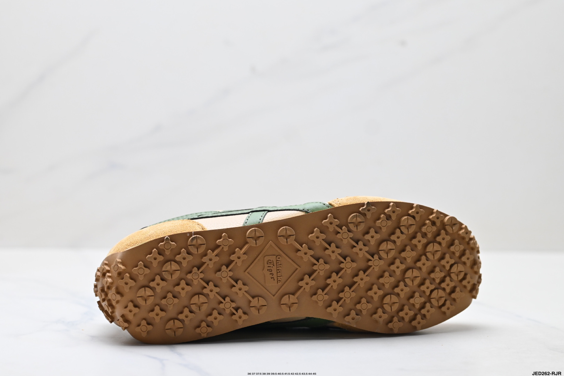 160 Onitsuka Tiger鬼塚虎 Edr 78 舒适百搭防滑耐磨 低帮跑步鞋 1183B411-250