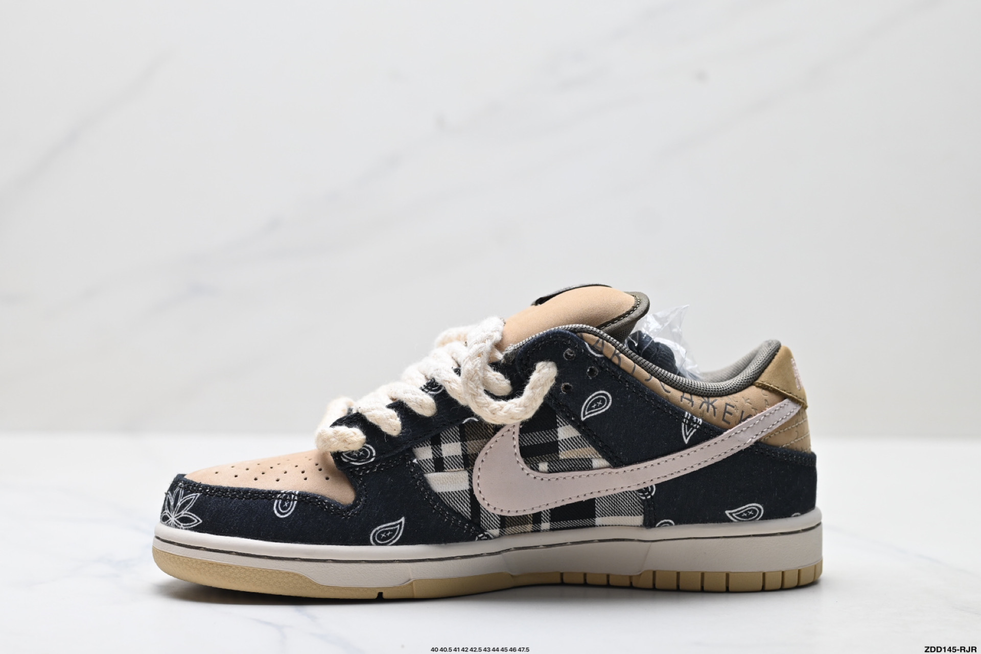 耐克NIKE DUNK LOW 扣篮系列 复古低帮休闲运动滑板板鞋 CT5053-001