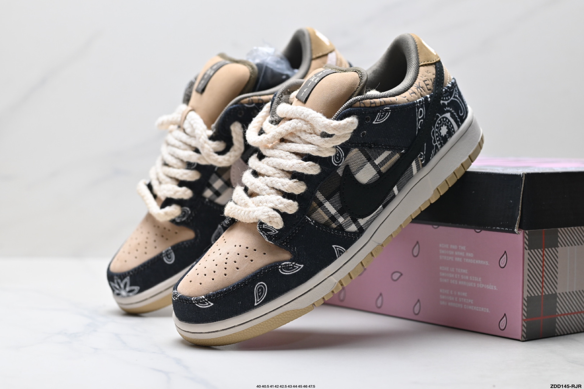 耐克NIKE DUNK LOW 扣篮系列 复古低帮休闲运动滑板板鞋 CT5053-001