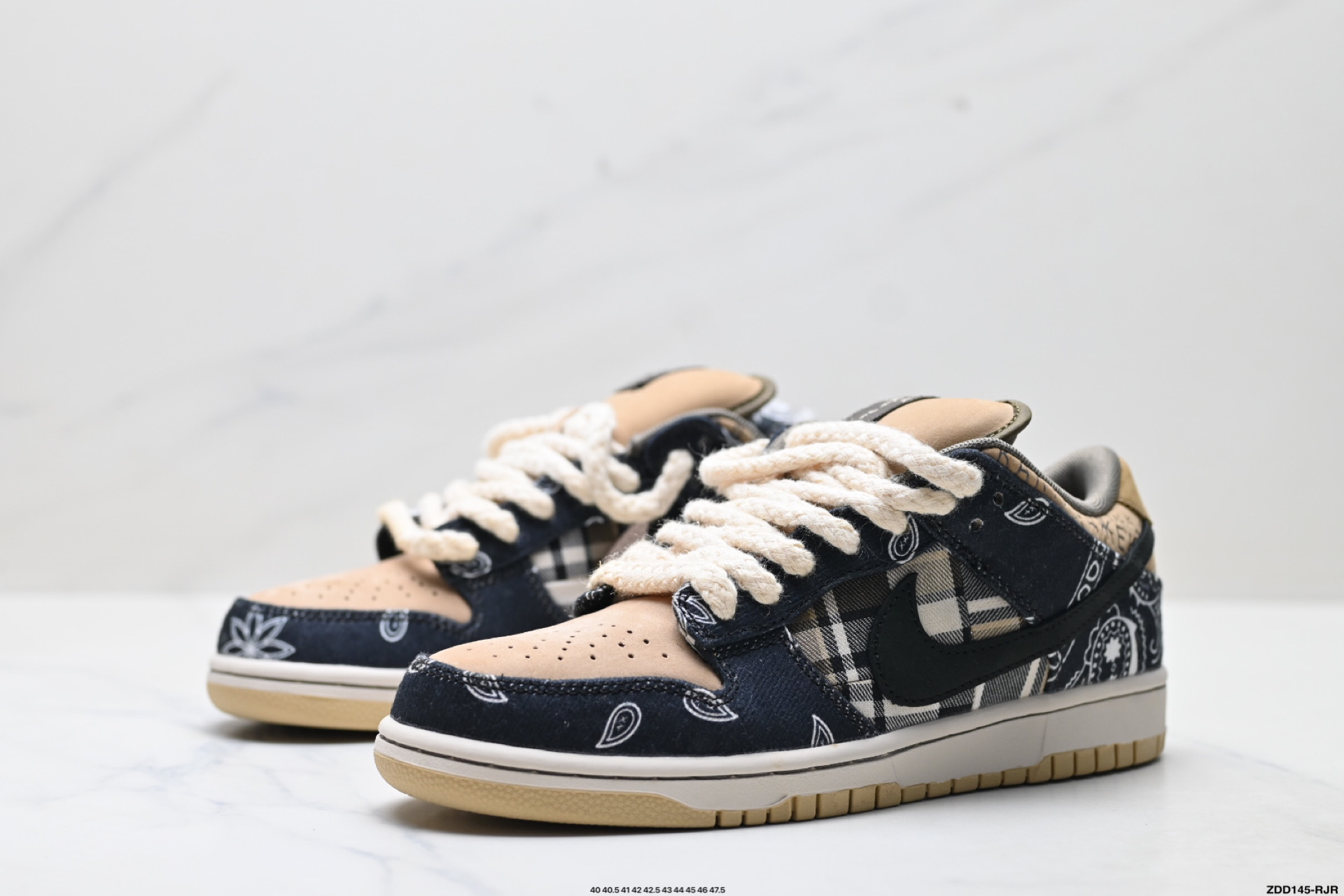 耐克NIKE DUNK LOW 扣篮系列 复古低帮休闲运动滑板板鞋 CT5053-001