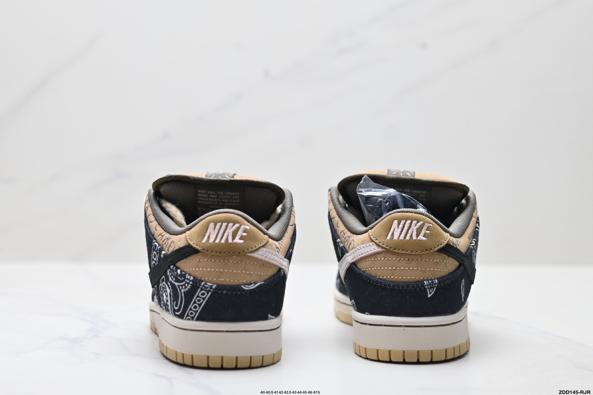 耐克NIKE DUNK LOW 扣篮系列 复古低帮休闲运动滑板板鞋 CT5053-001