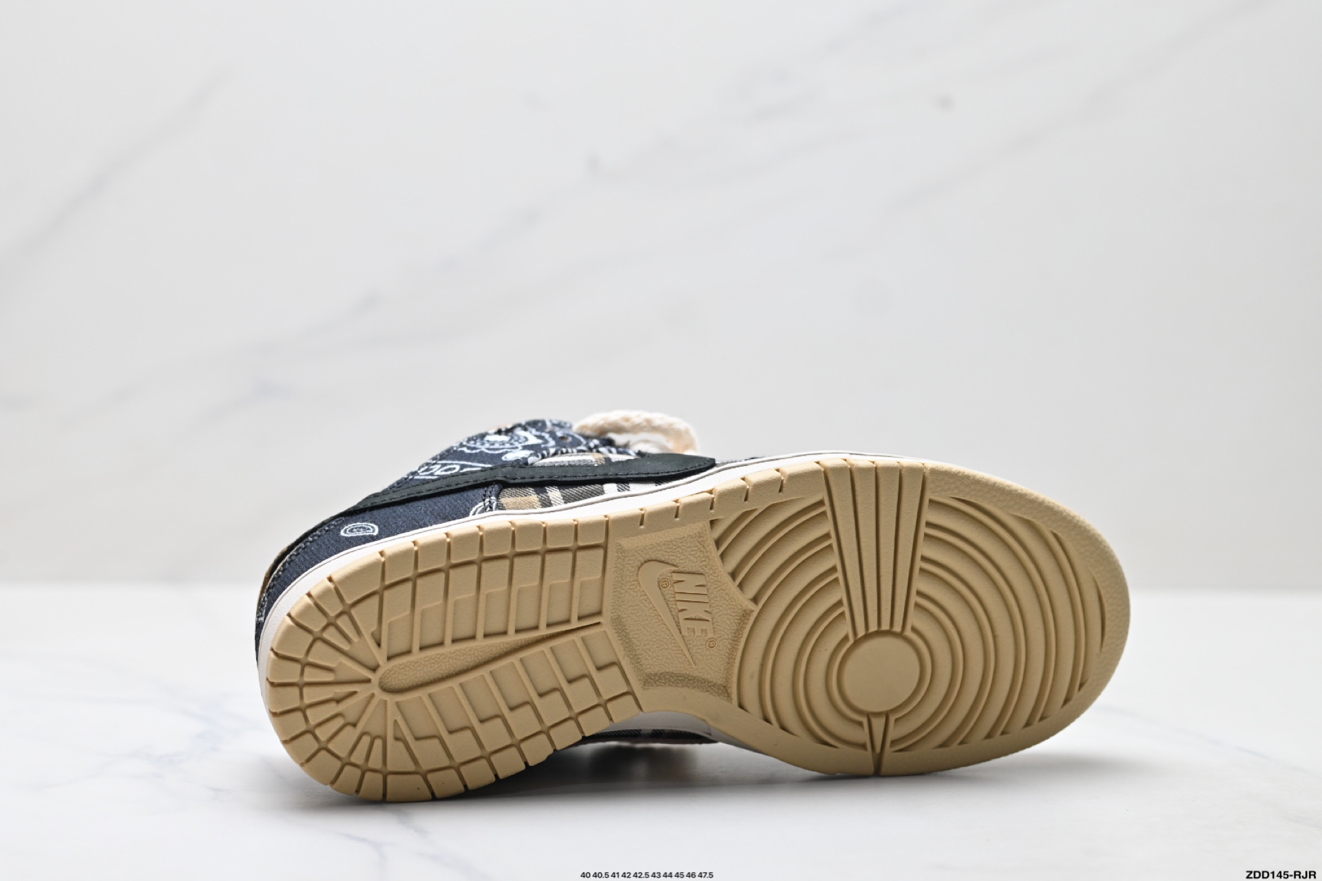 耐克NIKE DUNK LOW 扣篮系列 复古低帮休闲运动滑板板鞋 CT5053-001