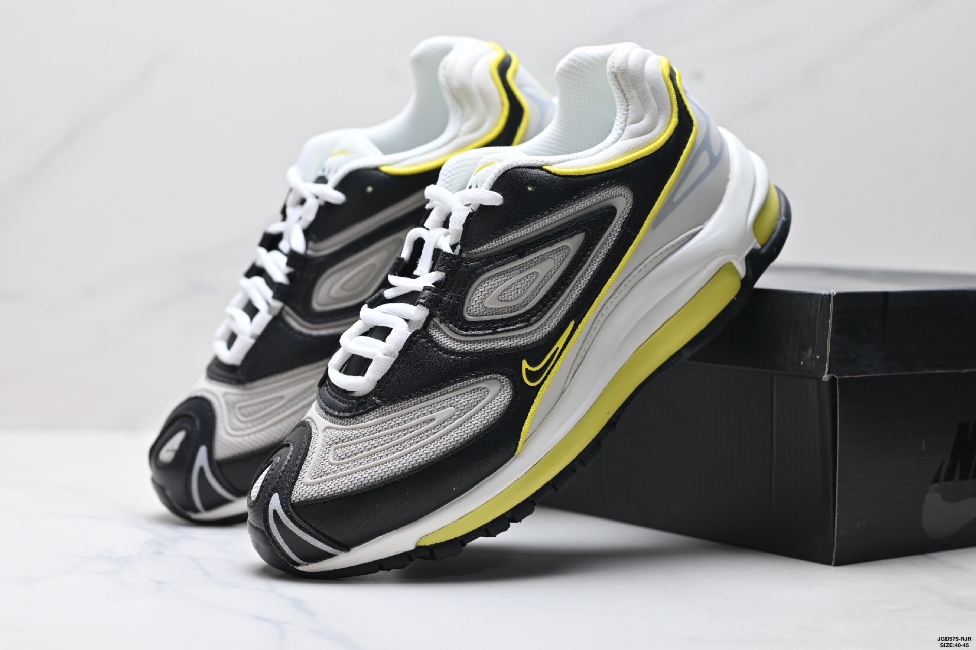 Supreme x Nike Air 98 TL潮流复古 耐磨低帮 生活休闲鞋男款 Supreme x Nike Air DR1033-300