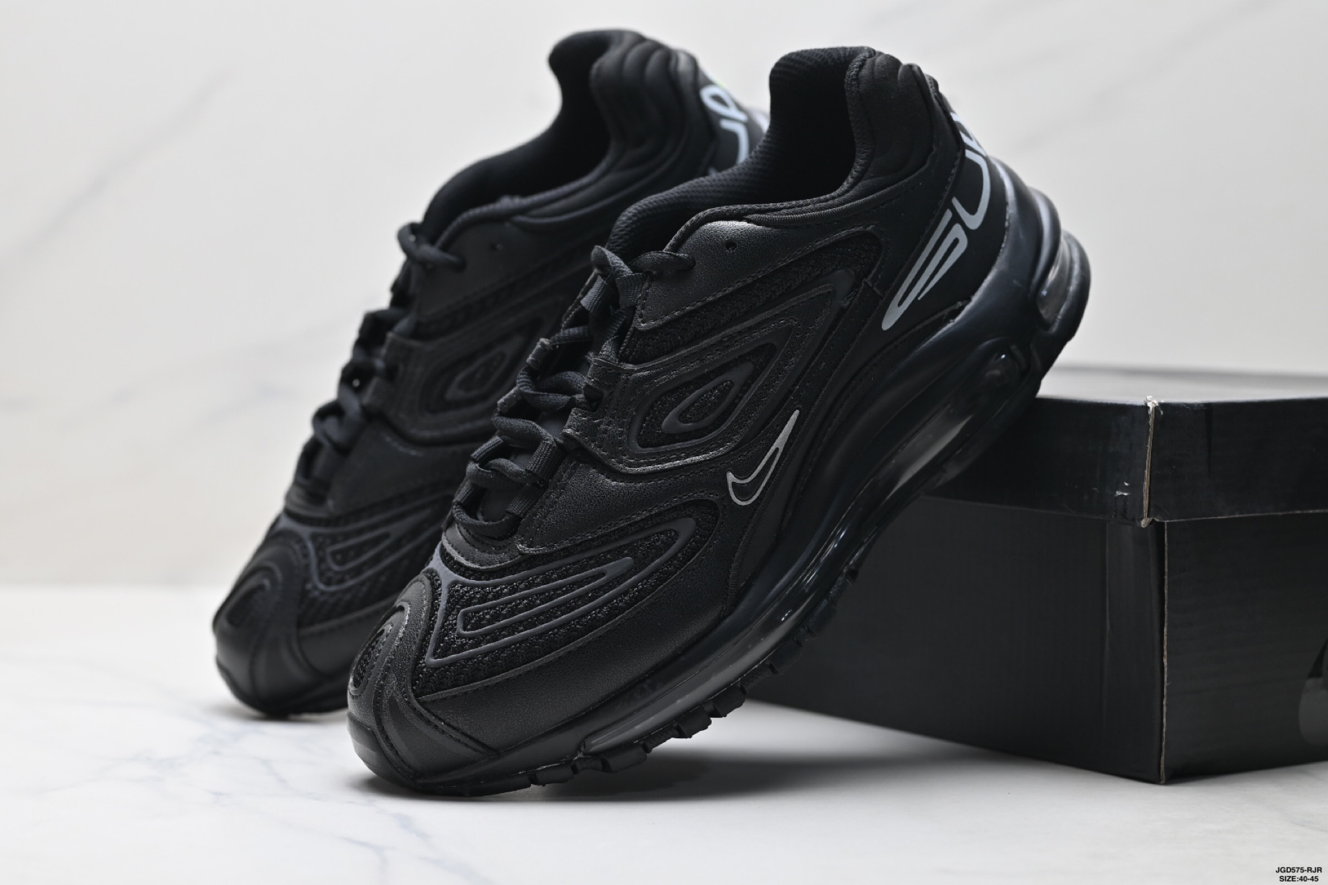 Supreme x Nike Air 98 TL潮流复古 耐磨低帮 生活休闲鞋男款 Supreme x Nike Air DR1033-300