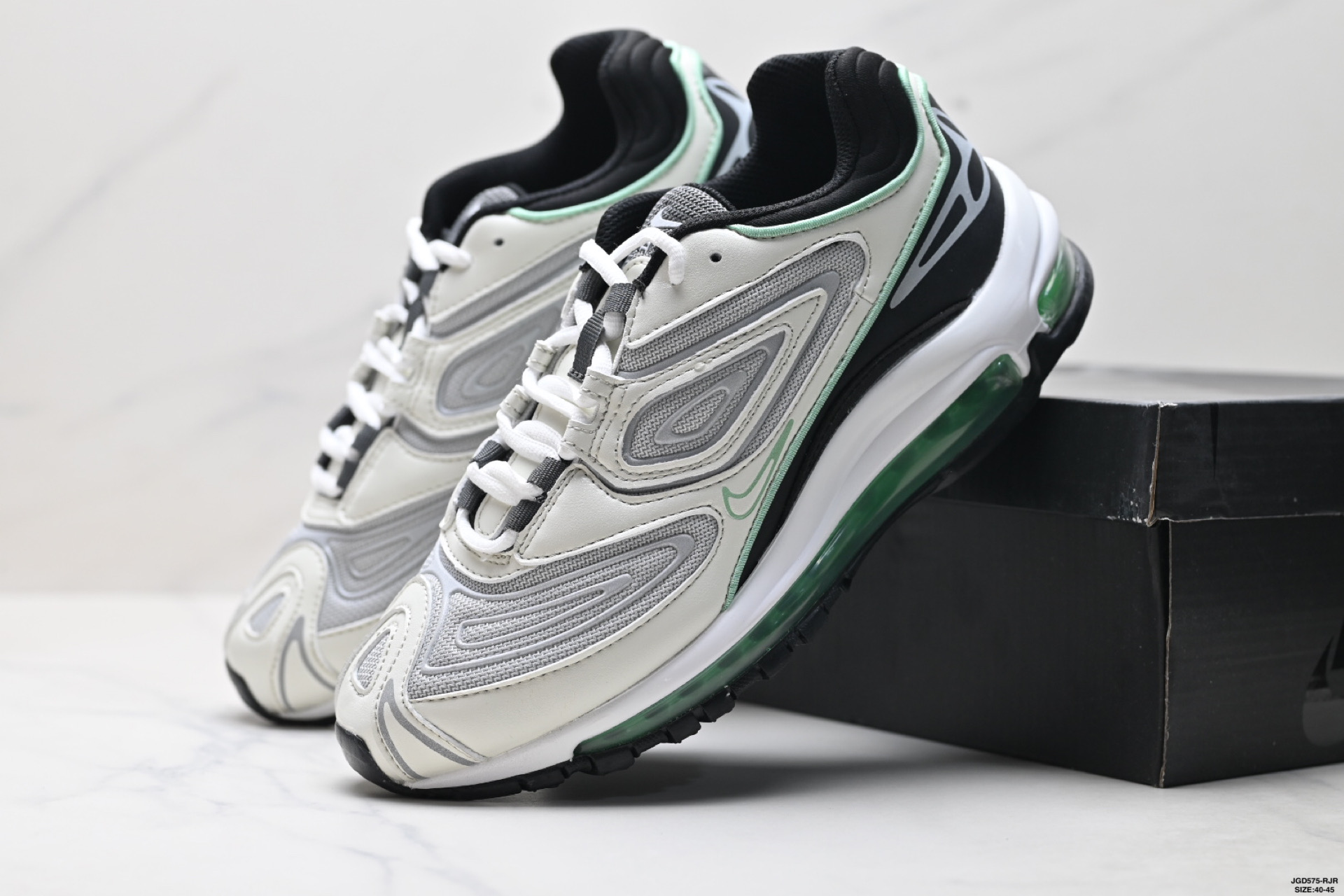 Supreme x Nike Air 98 TL潮流复古 耐磨低帮 生活休闲鞋男款 Supreme x Nike Air DR1033-300