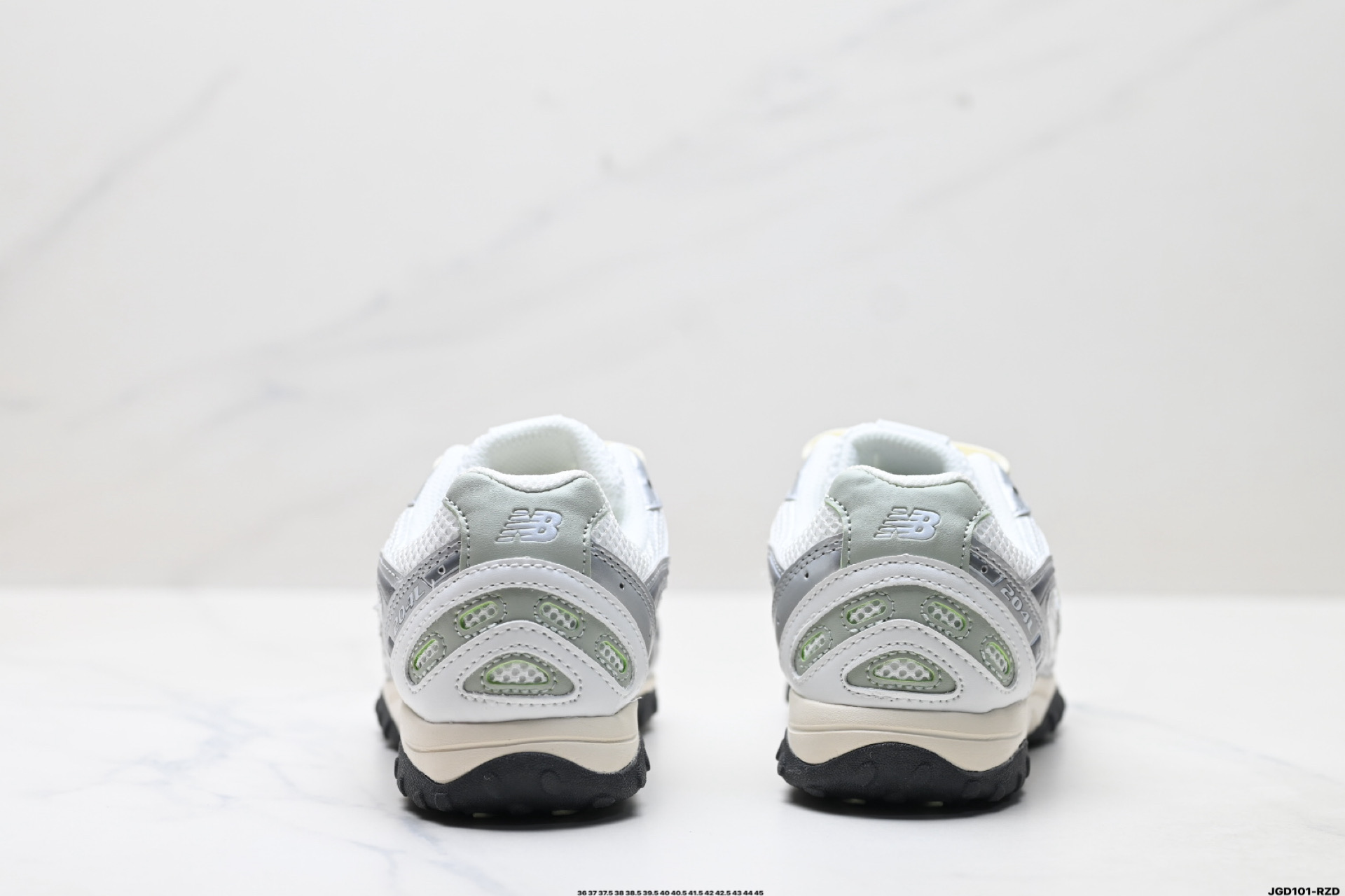 190 New Balance 204L系列 新百伦 薄底鞋 薄底皮质鞋带德训系 减震耐磨包裹性支撑轻便 低帮 生活休闲鞋 U204LSWB