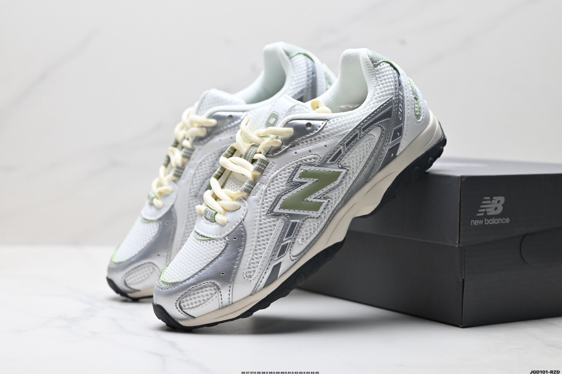 190 New Balance 204L系列 新百伦 薄底鞋 薄底皮质鞋带德训系 减震耐磨包裹性支撑轻便 低帮 生活休闲鞋 U204LSWB