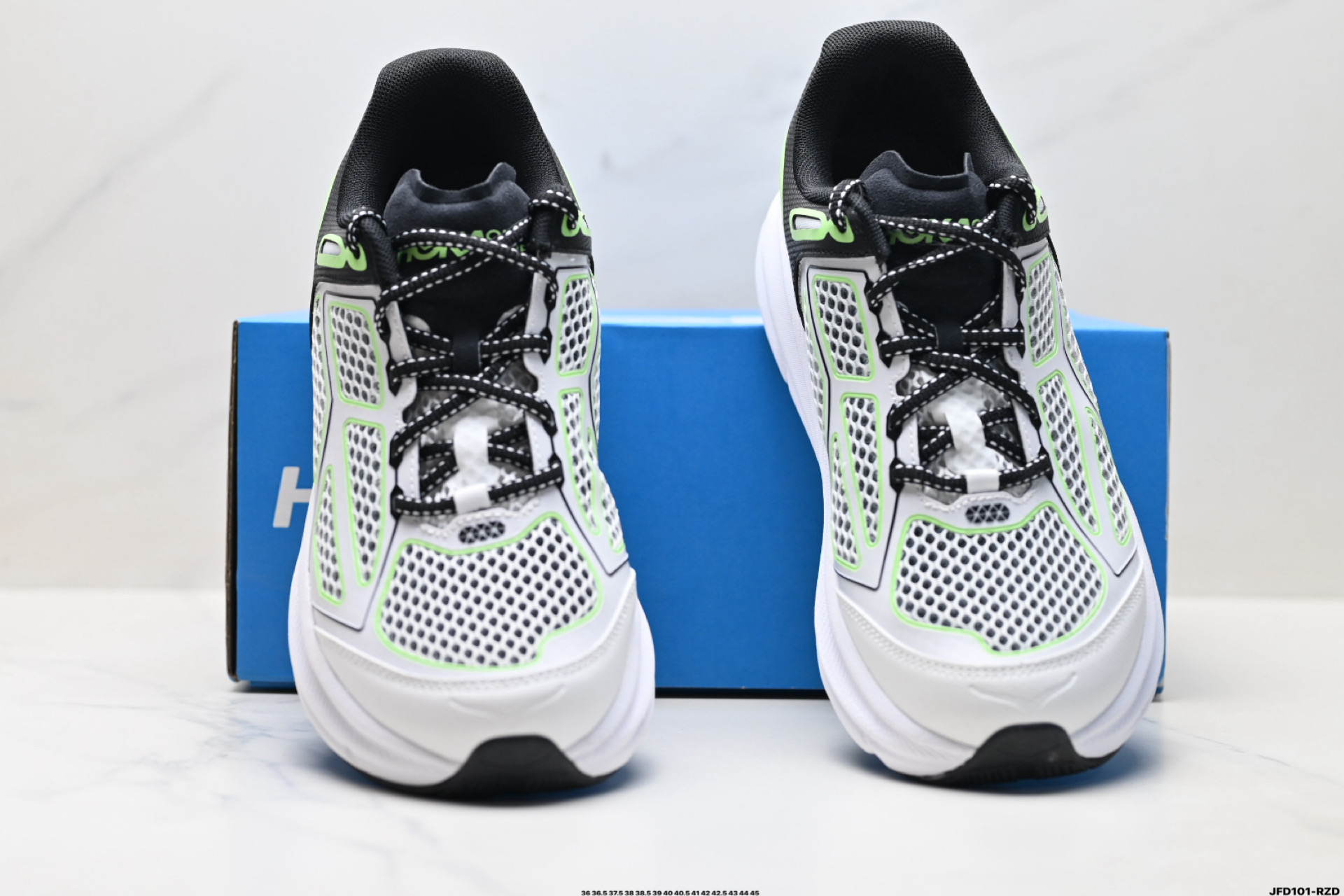 180 HOKA M CLIFTON ONE9 轻量低帮户外越野跑鞋 户外山脉越野轻量运动跑鞋 1155370